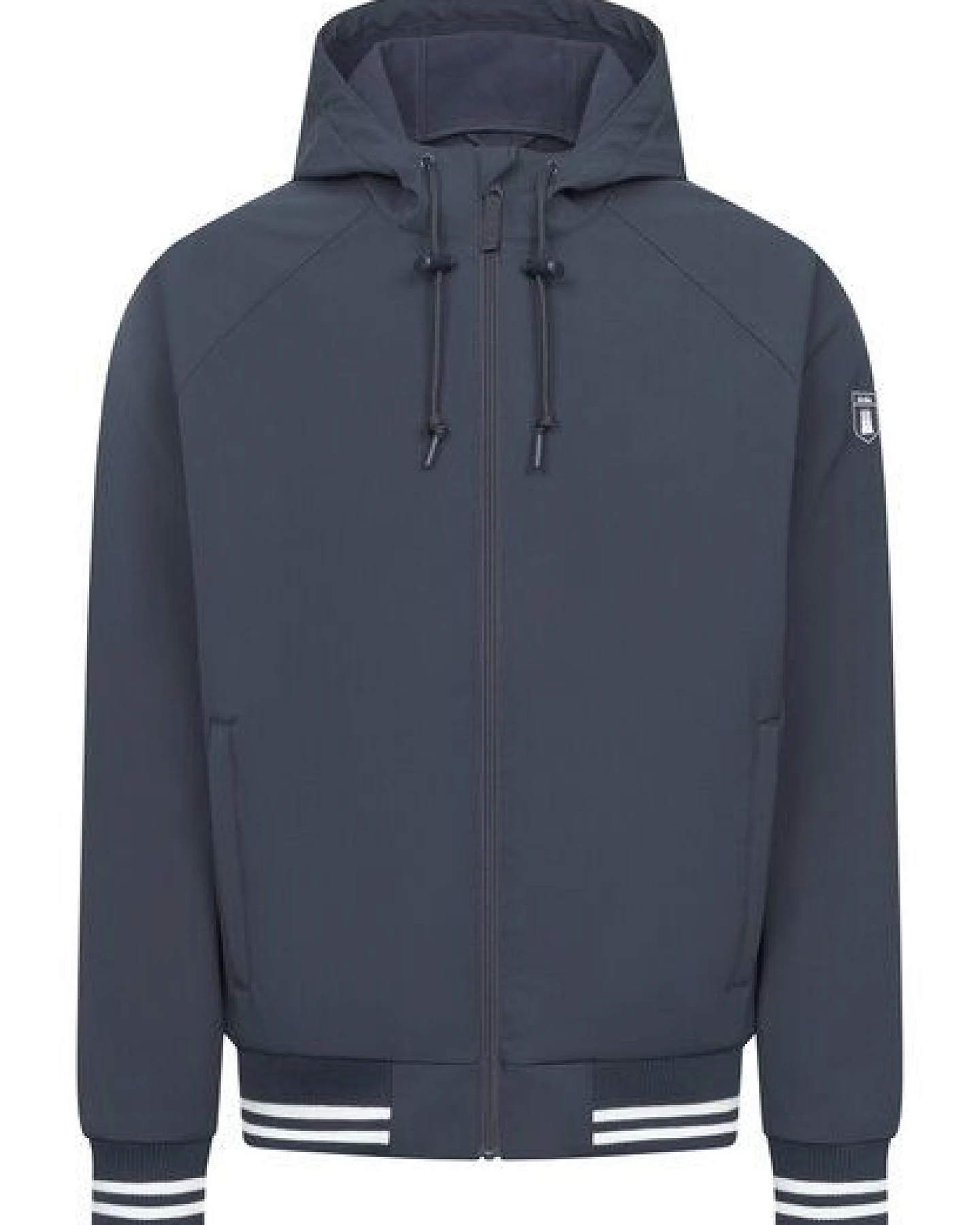 derbe Softshelljacke „Helgoby“ – Ansicht 2