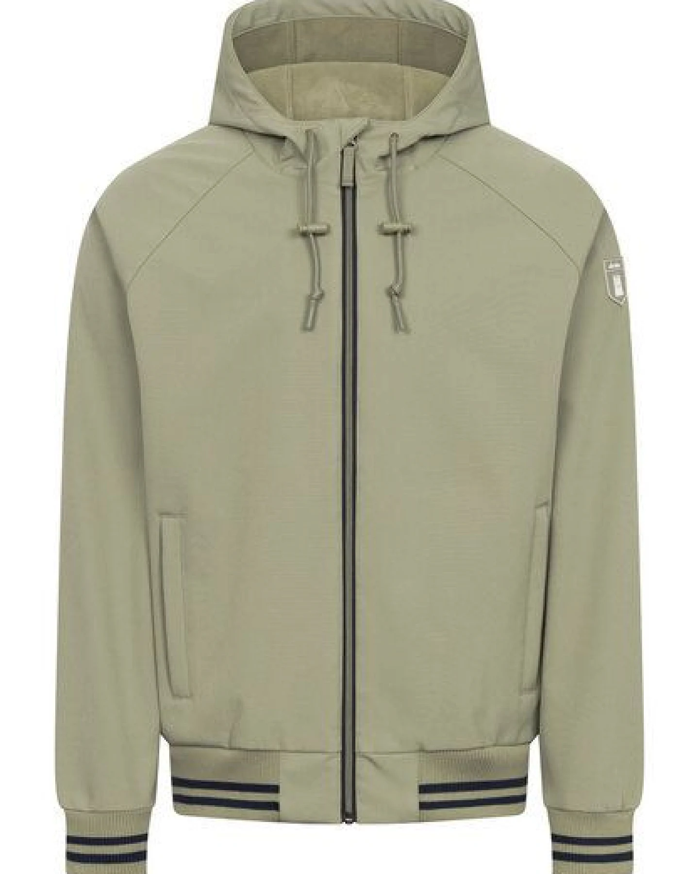 derbe Softshelljacke „Helgoby“ – Ansicht 2