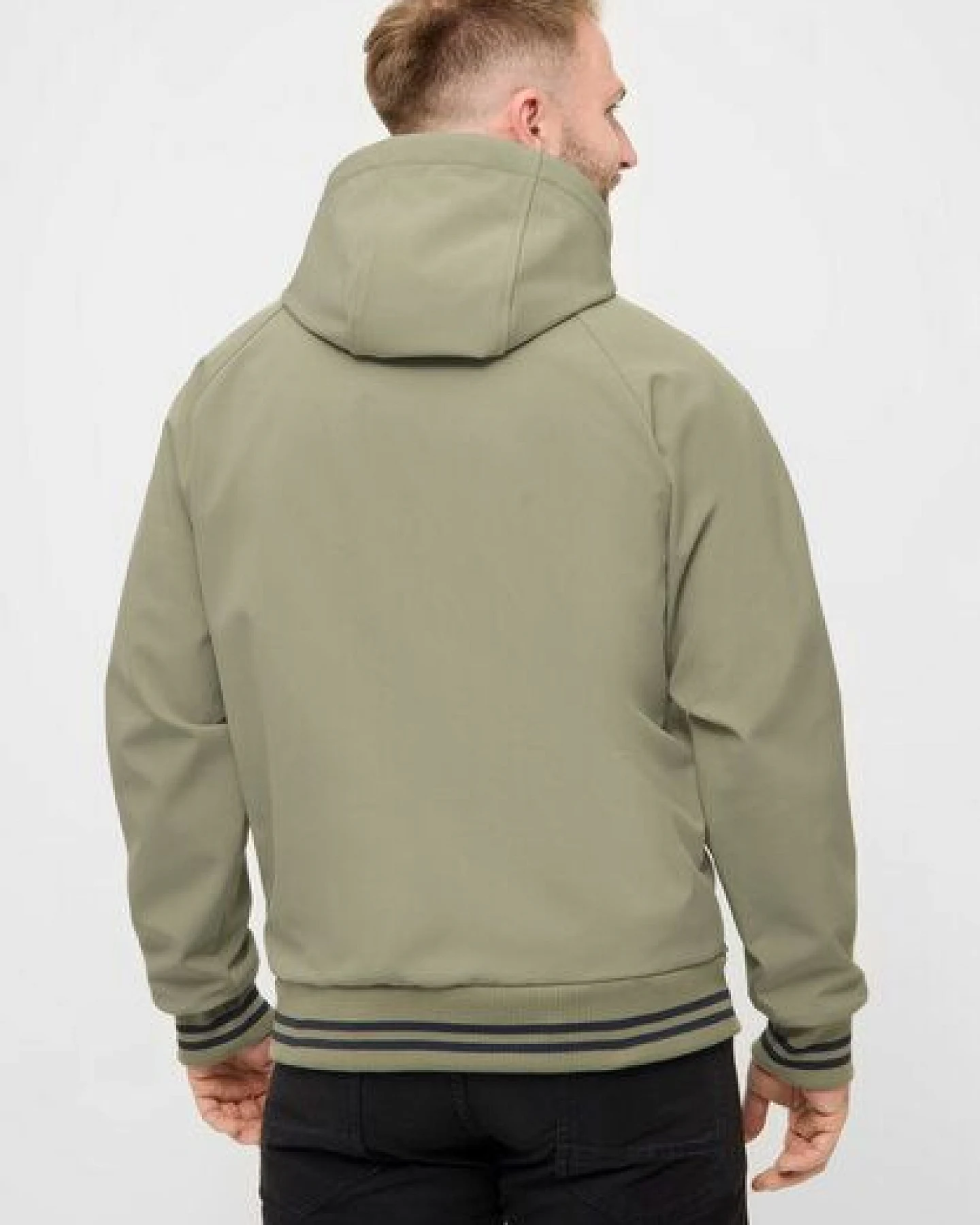derbe Softshelljacke „Helgoby“ – Ansicht 4