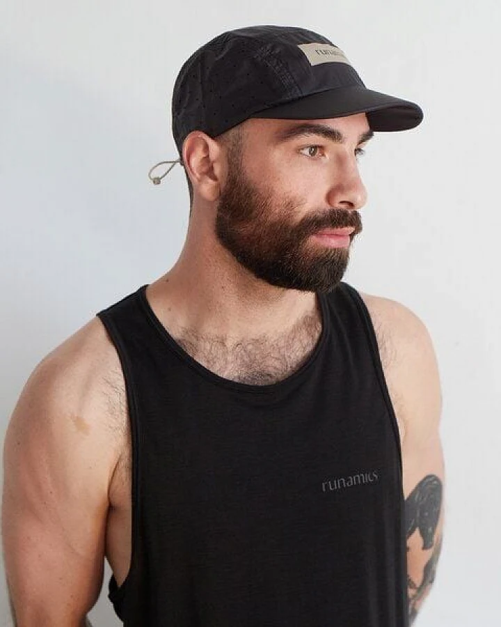 runamics OrganicShade Running Cap, diverse Farben