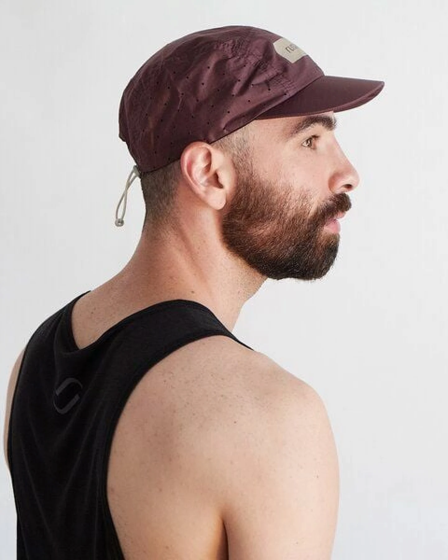 runamics OrganicShade Running Cap, diverse Farben – Ansicht 4