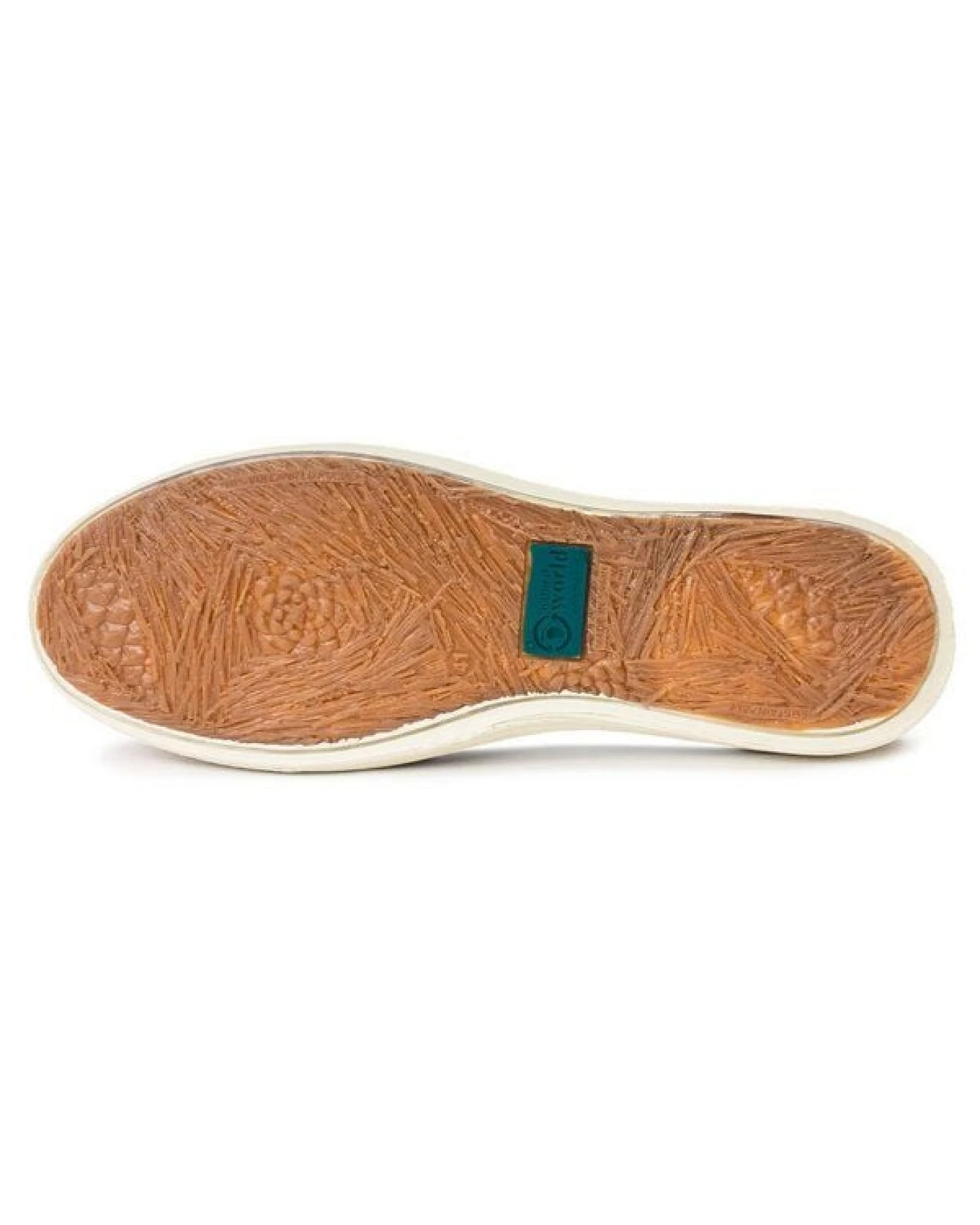 natural world Vegan Herren Halbschuh washed - Old Elbrus – Ansicht 2