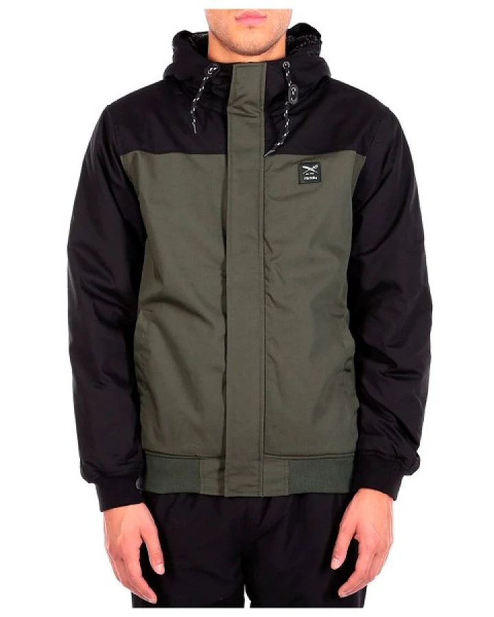 Produktseite: Iriedaily - Iriesegler Jacket - Winterjacke Gr XL schwarz