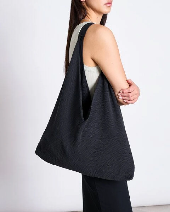 JAN N JUNE CRINKLE SHOPPER VISBY