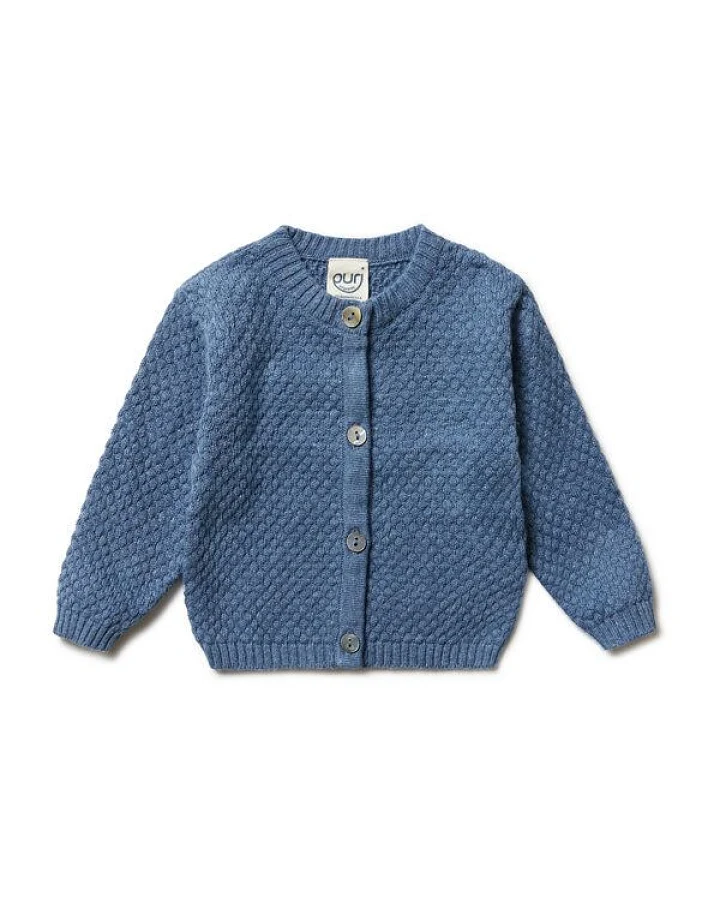 Blau