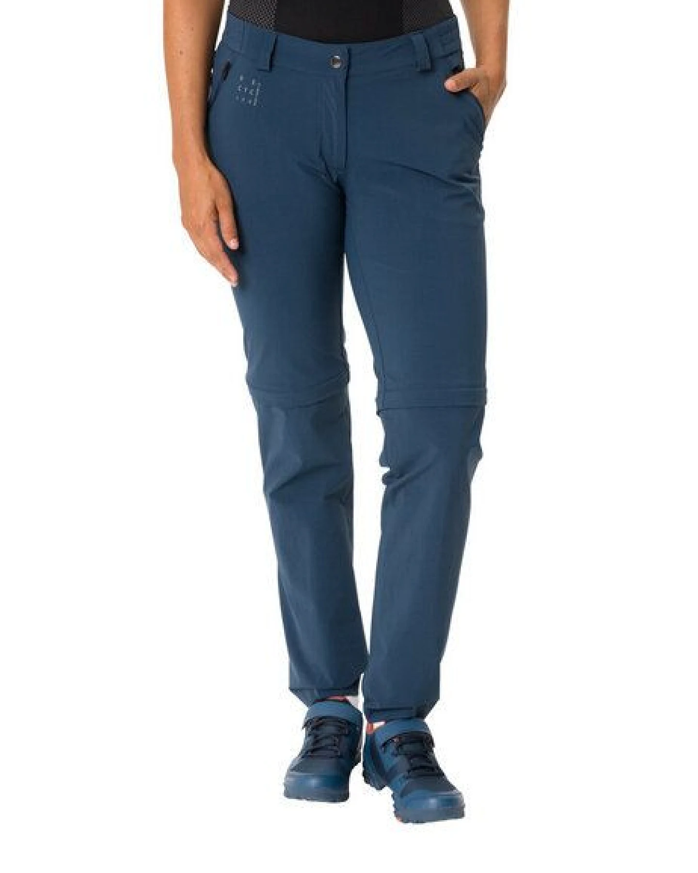 VAUDE Hosen Women's Yaras ZO Pants – Ansicht 3