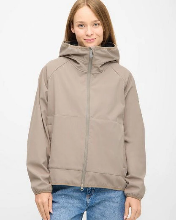 derbe Softshelljacke „Peutby“