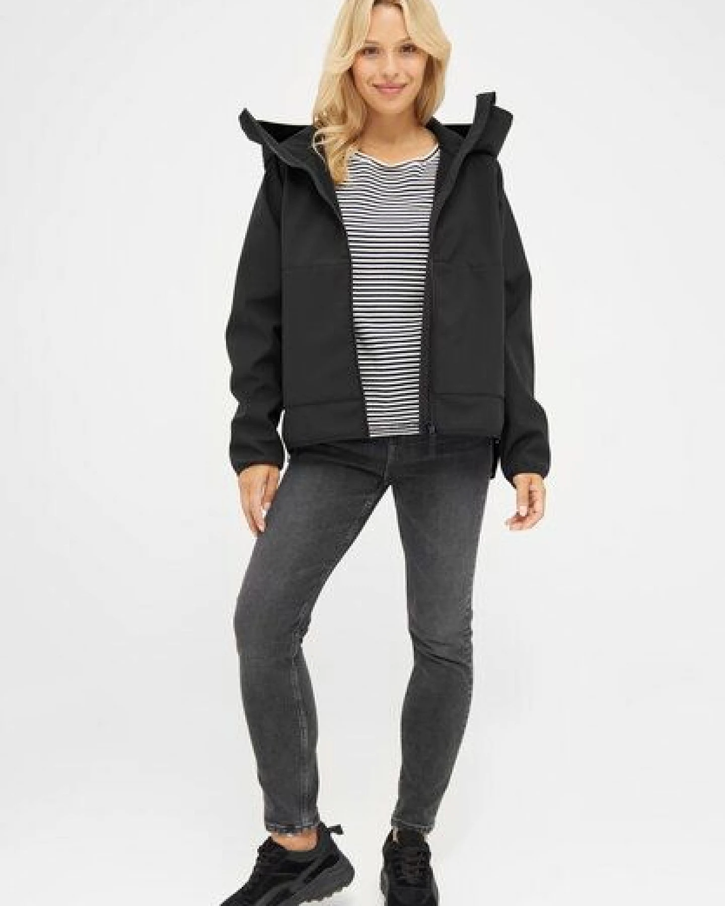 derbe Softshelljacke „Peutby“ – Ansicht 3