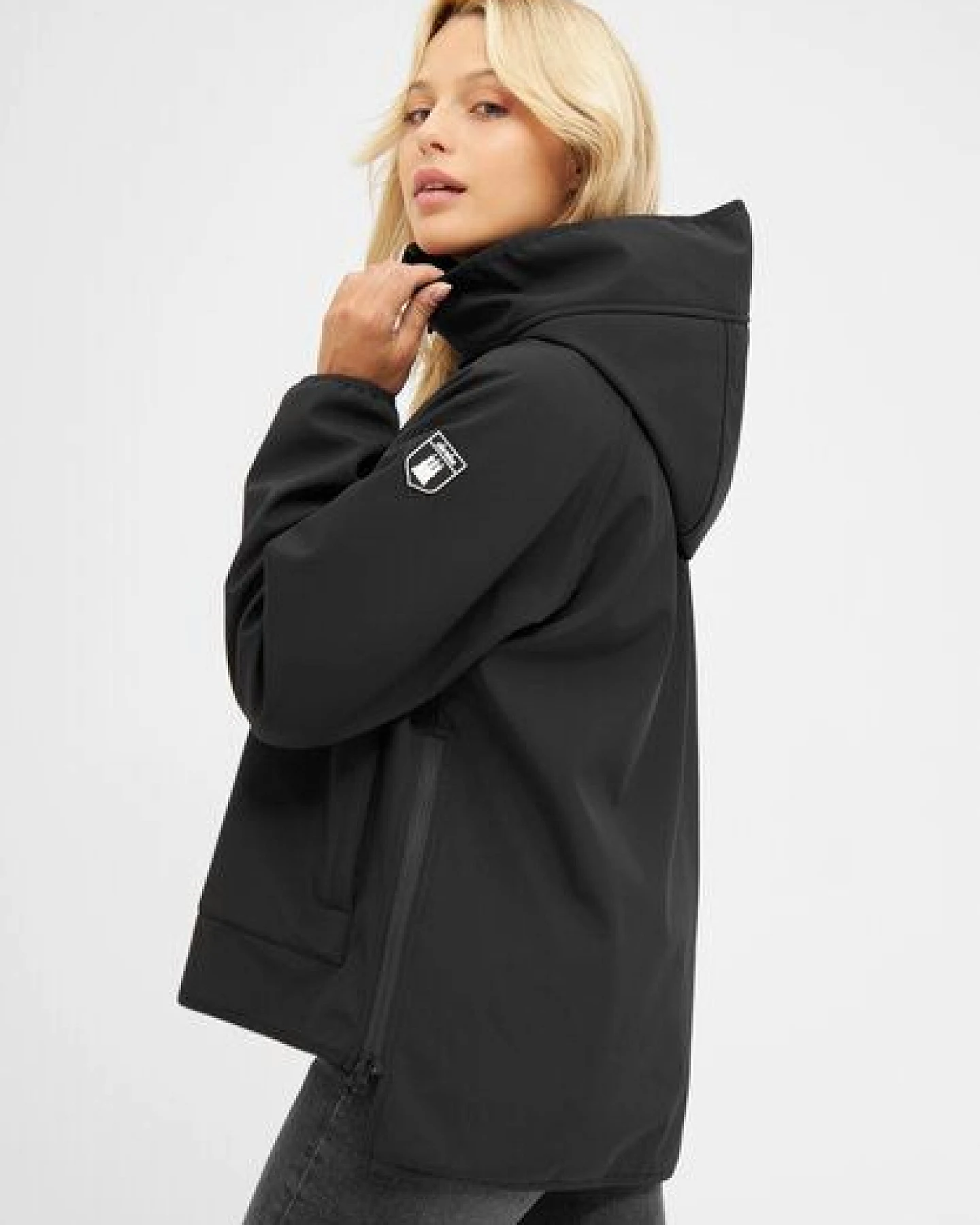derbe Softshelljacke „Peutby“ – Ansicht 4