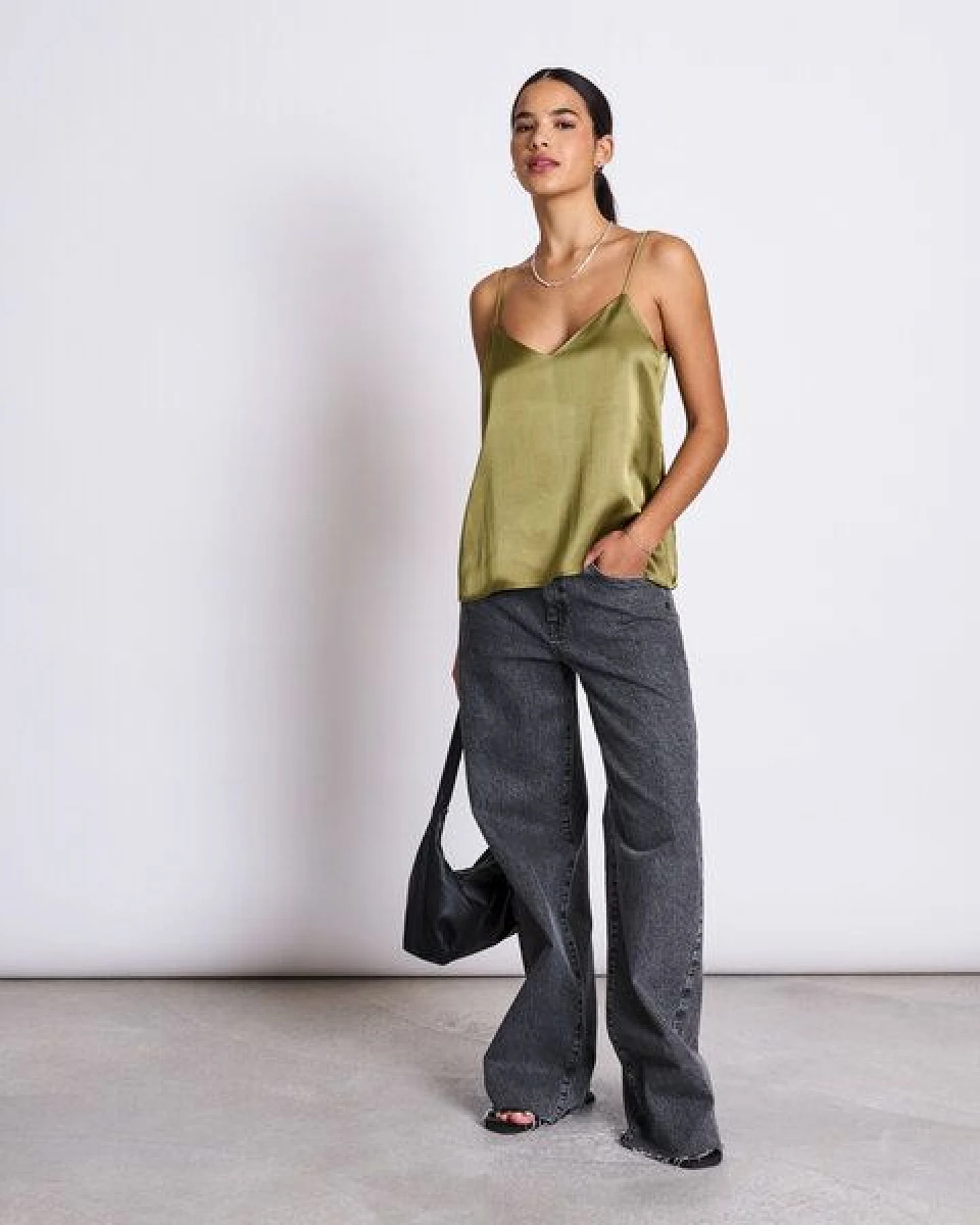 JAN N JUNE Slip Top MAUD – Ansicht 2
