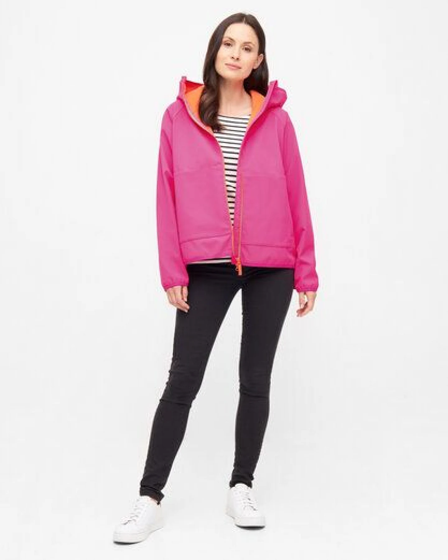 derbe Softshelljacke „Peutby“ – Ansicht 3