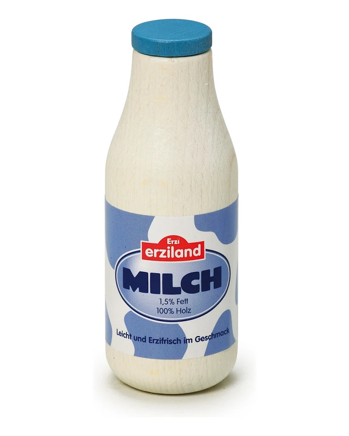 Produktseite: Milchflasche 4x11,1x4cm