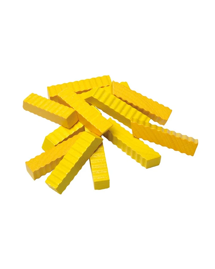 Produktseite: Pommes Frites 5,8x7,2x2,5cm