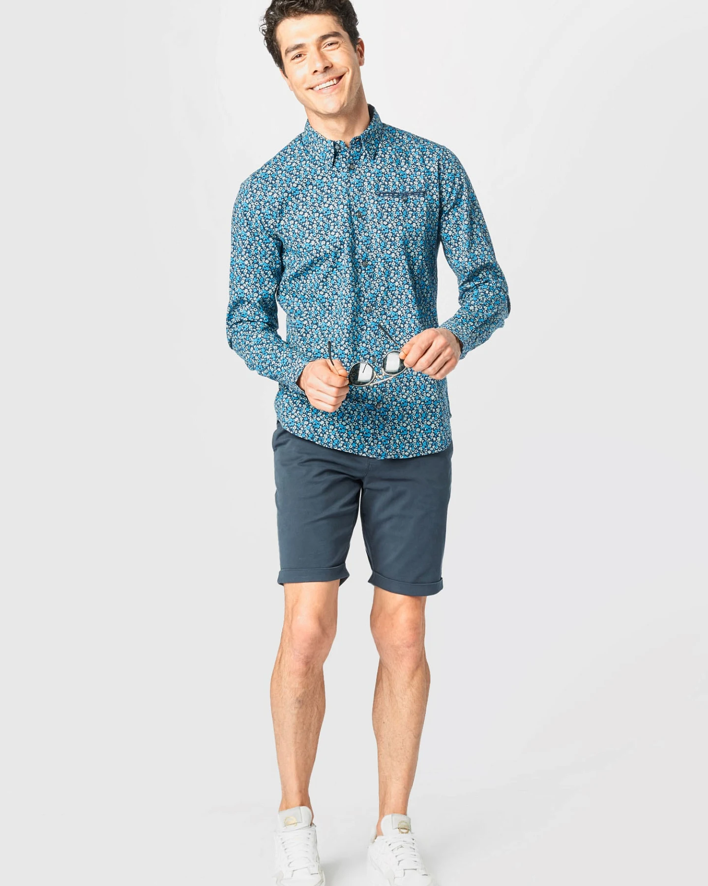 KnowledgeCotton Apparel Shorts CHUCK – Ansicht 4