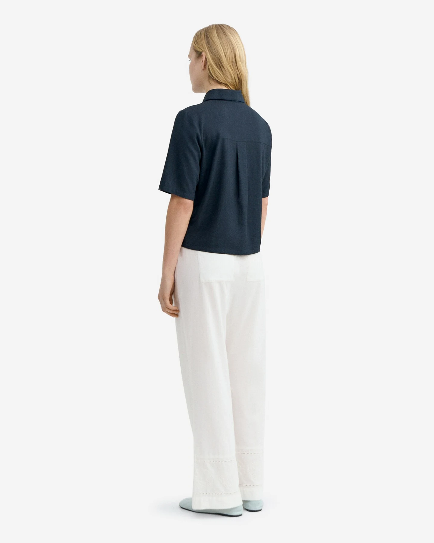 Thinking MU Bluse ANE – Ansicht 4