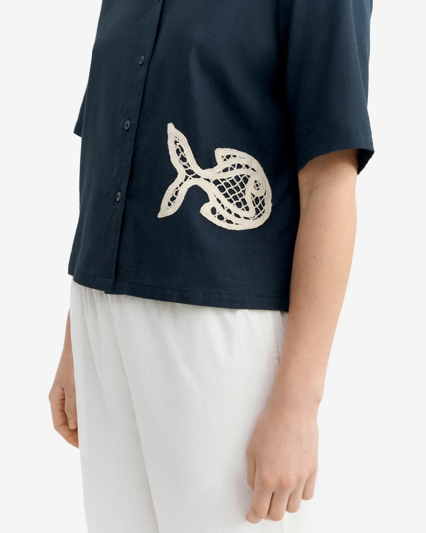 Thinking MU Bluse ANE – Ansicht 5