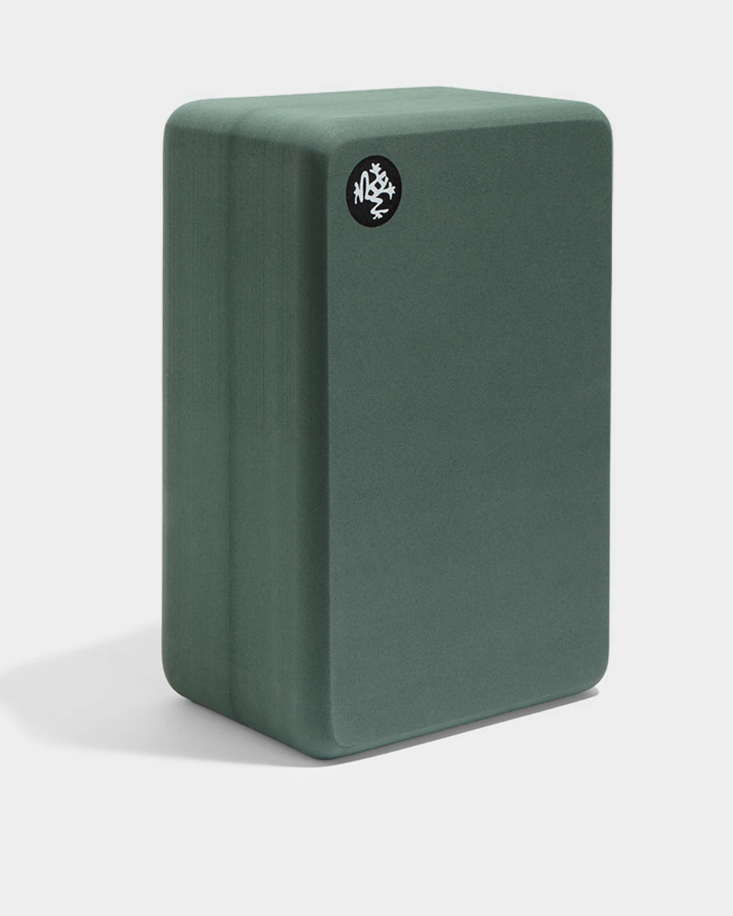 Manduka Recycled Foam Block - Sage – Ansicht 2