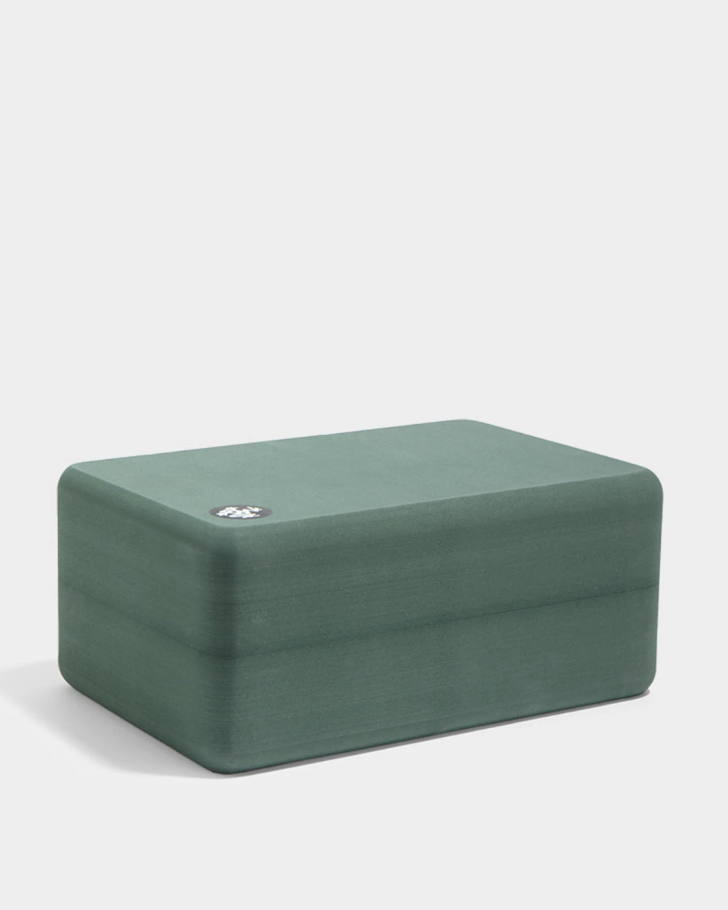 Manduka Recycled Foam Block - Sage – Ansicht 3