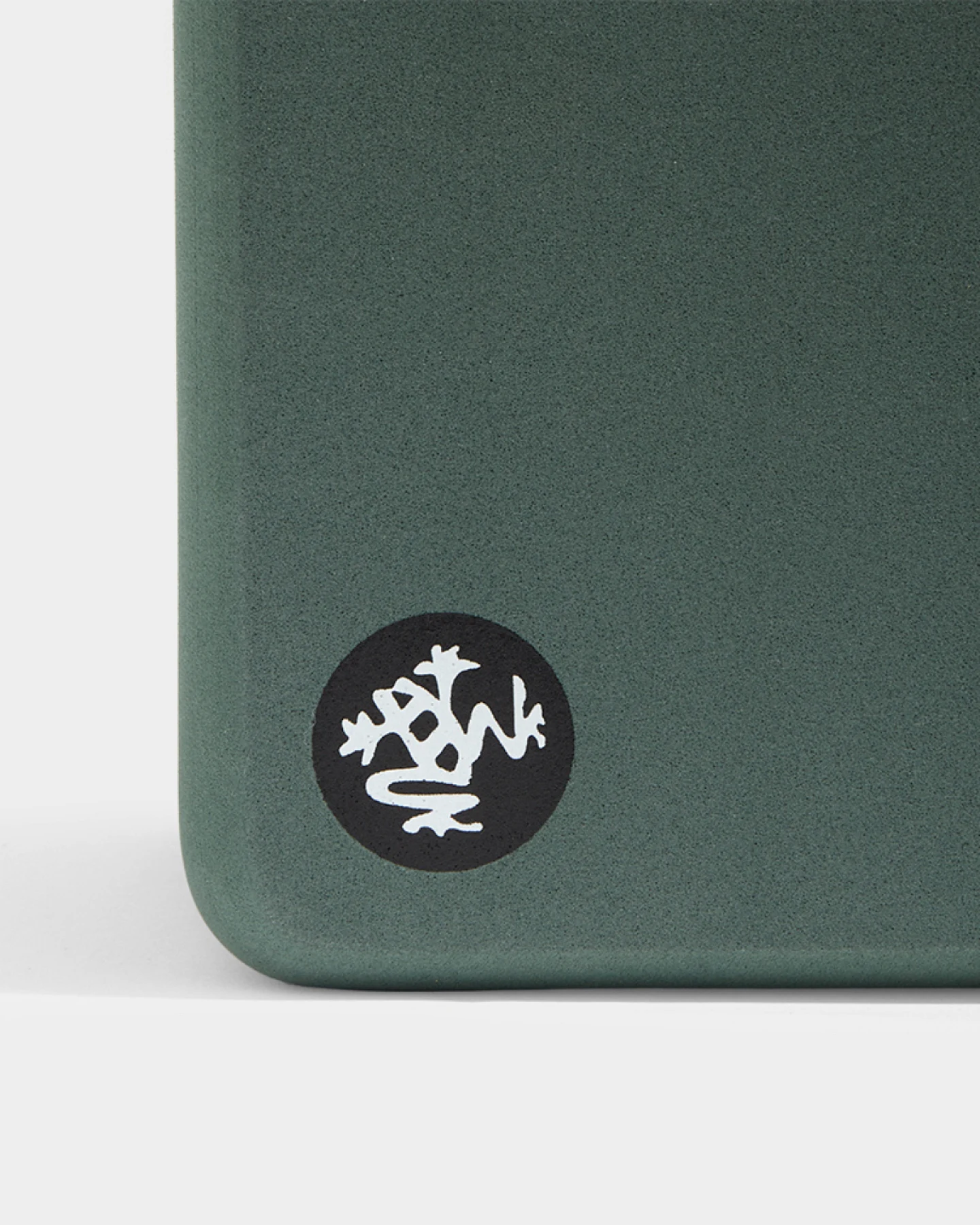 Manduka Recycled Foam Block - Sage – Ansicht 4