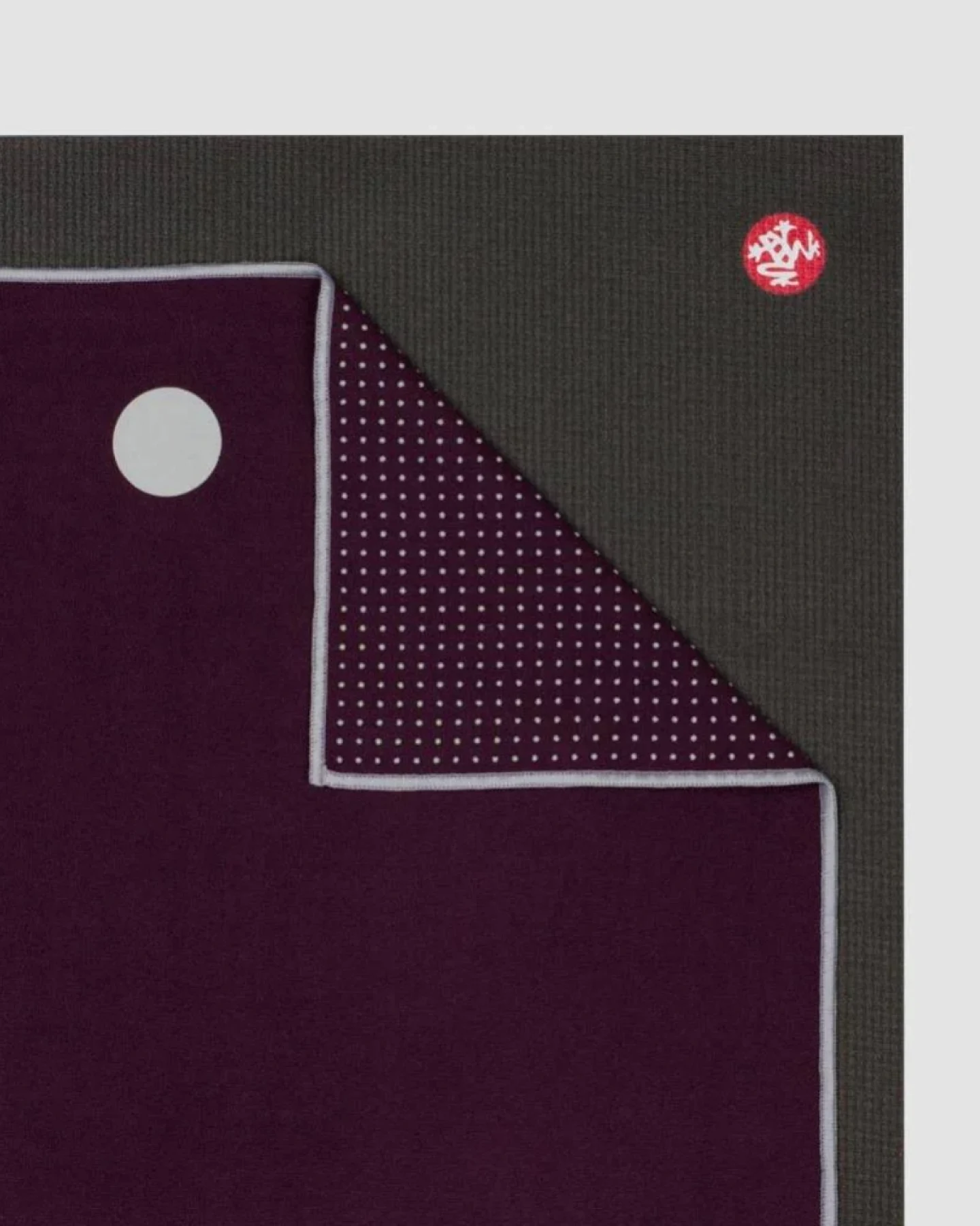 Manduka Mattentuch Yogitoes - Indulge – Ansicht 2