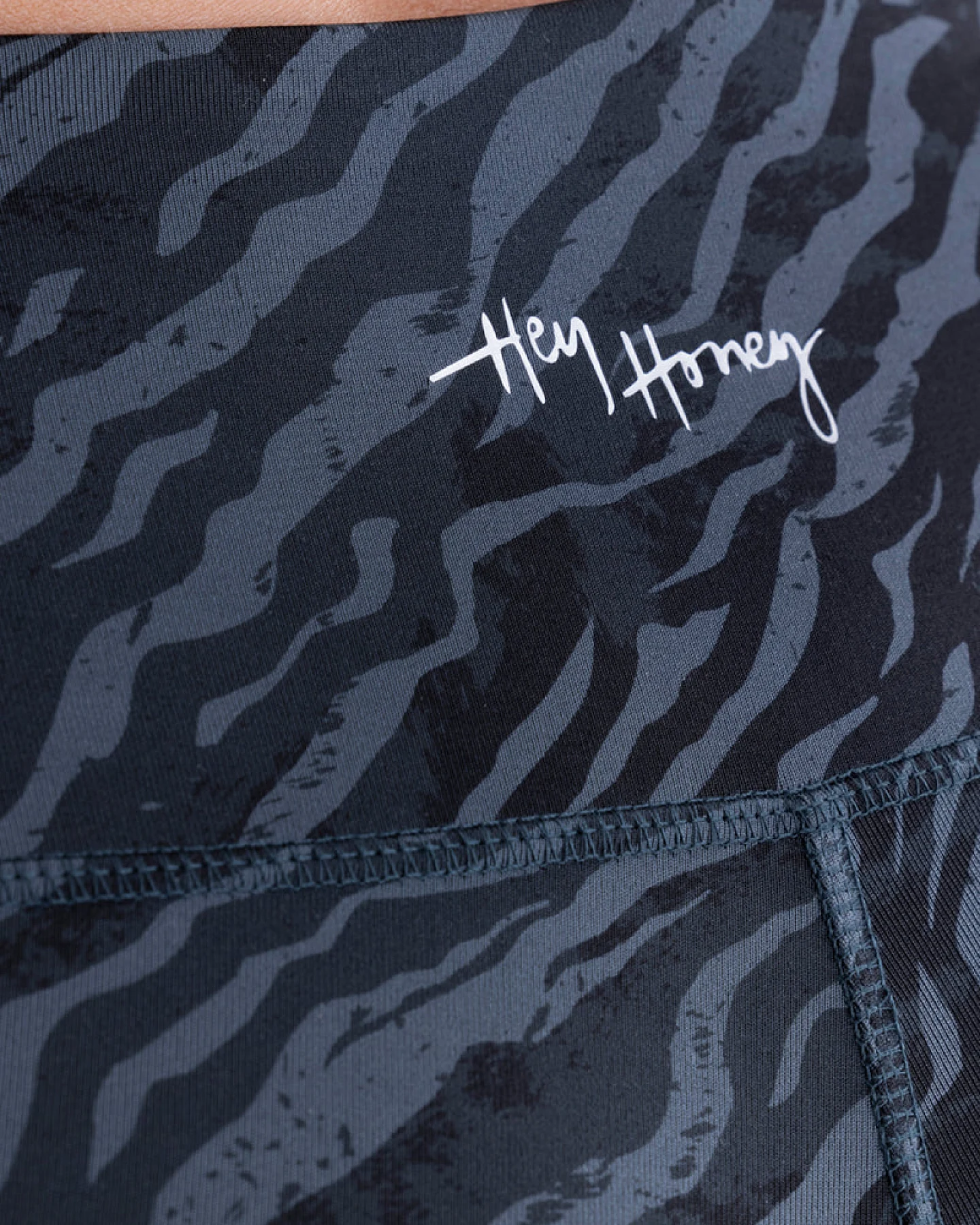 Hey Honey Leggings Cropped - Wave – Ansicht 6
