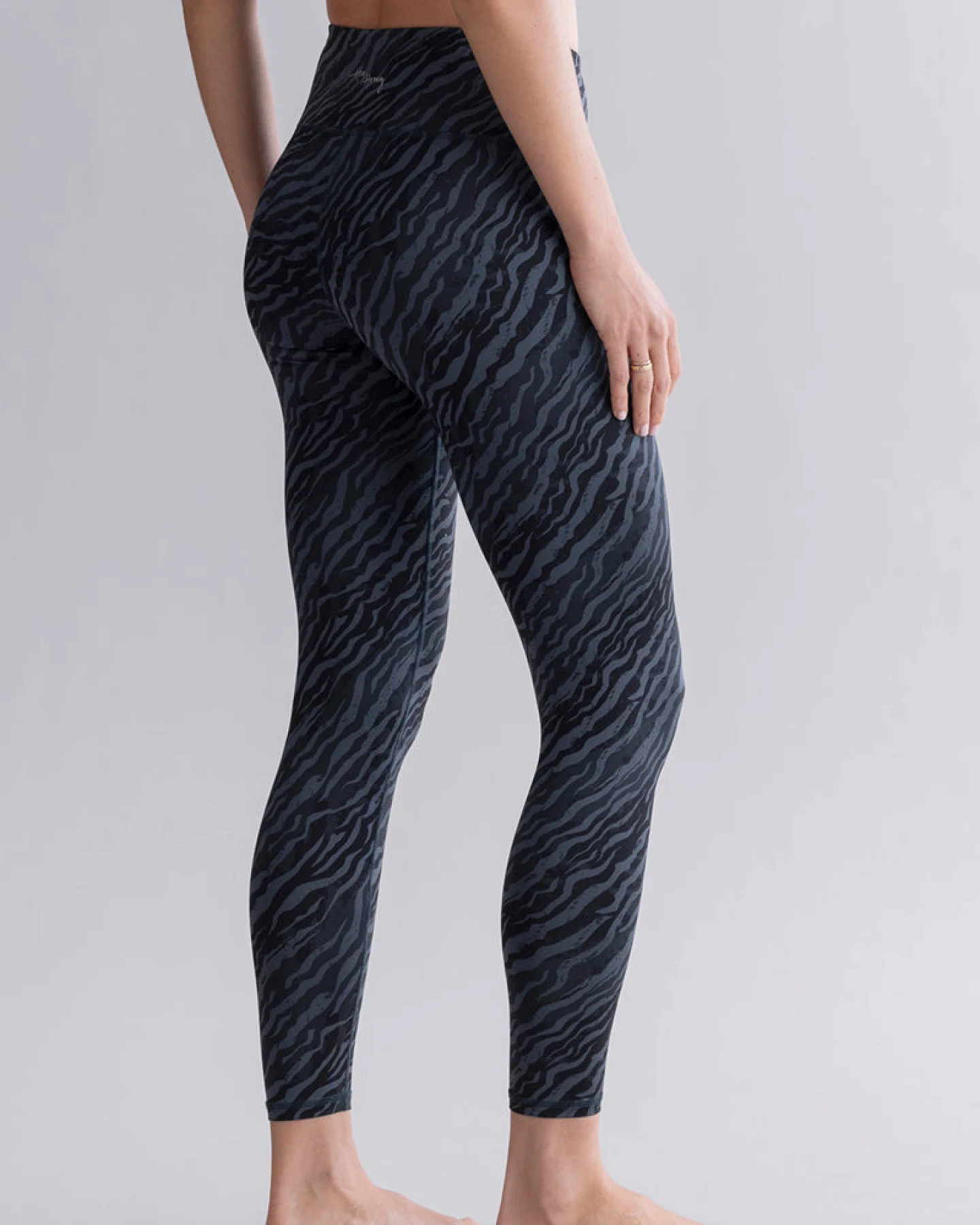 Hey Honey Leggings Cropped - Wave – Ansicht 8