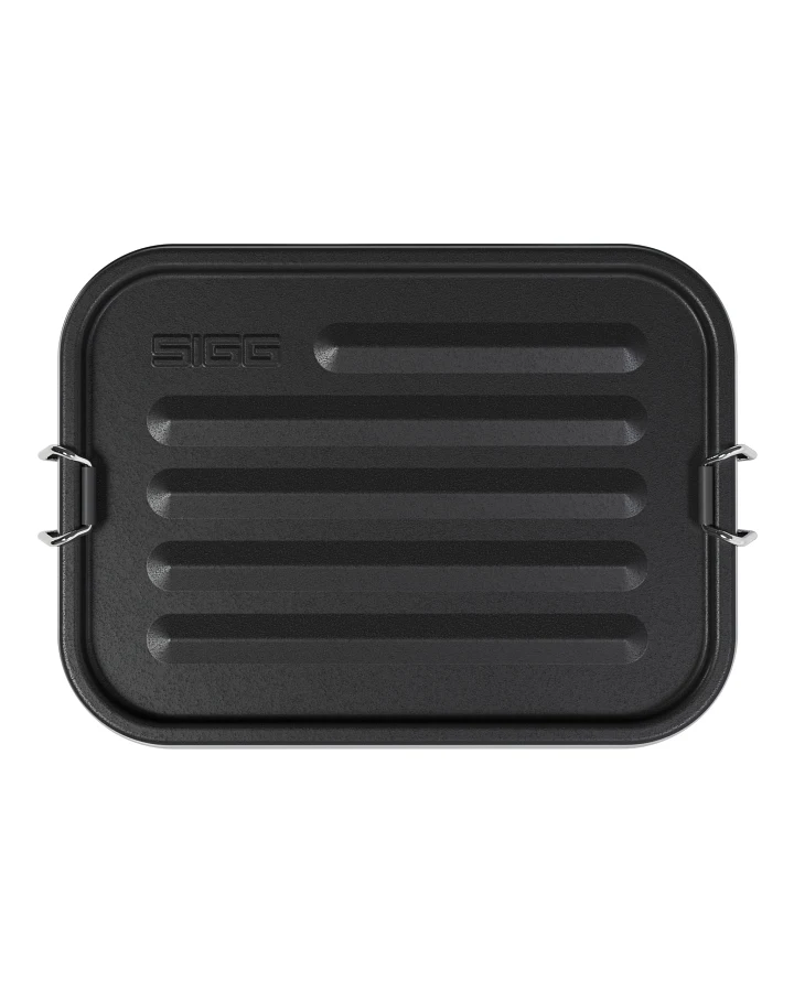 Lunchbox Gemstone Food Box Obsidian 1.1 L