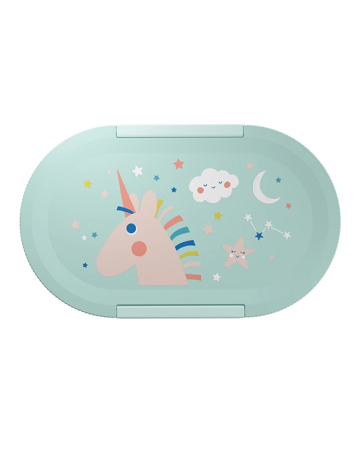 Lunchbox LUMO Kids Lunchbox Unistar 0.8 L