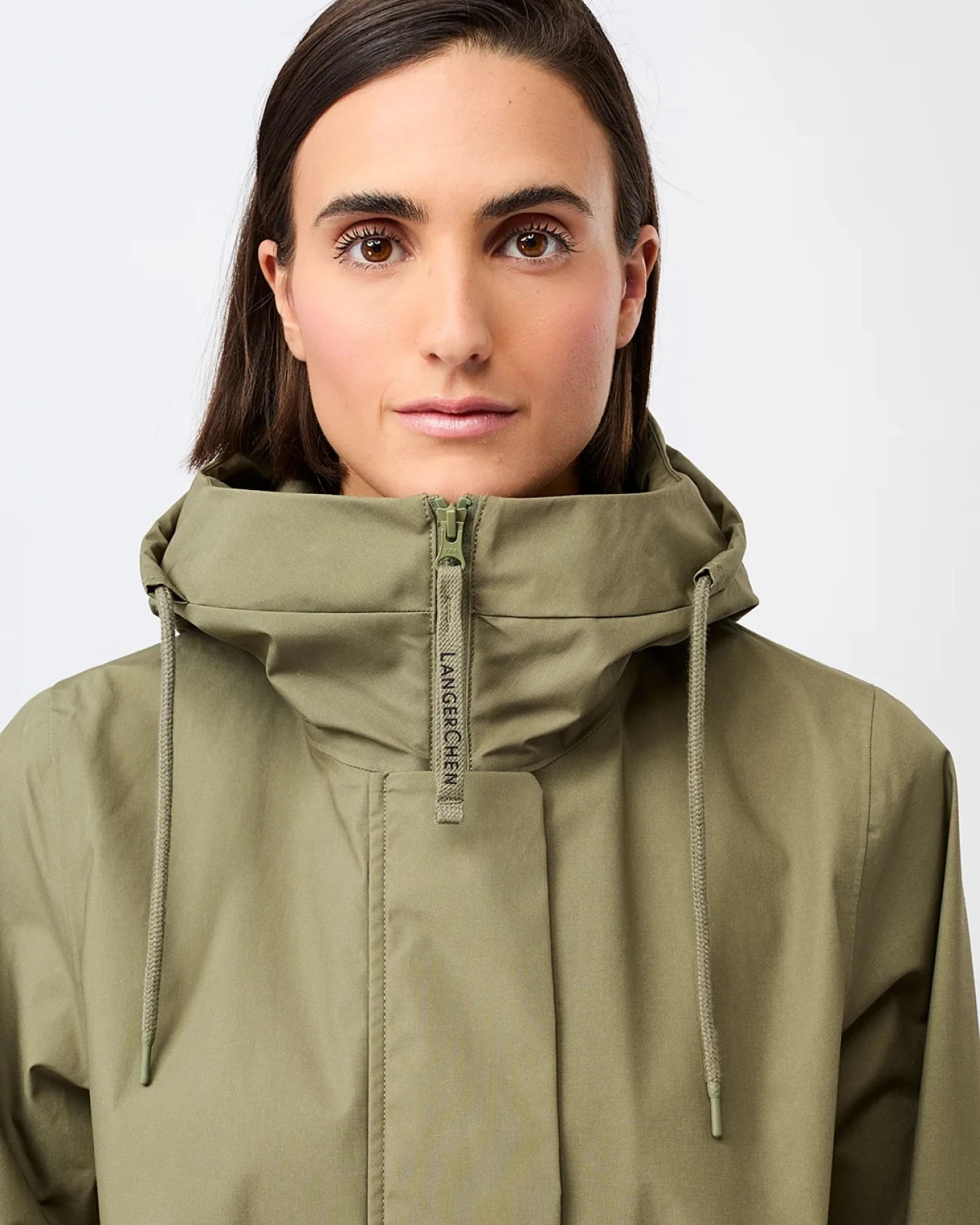 Parka Livonia Grün – Ansicht 5
