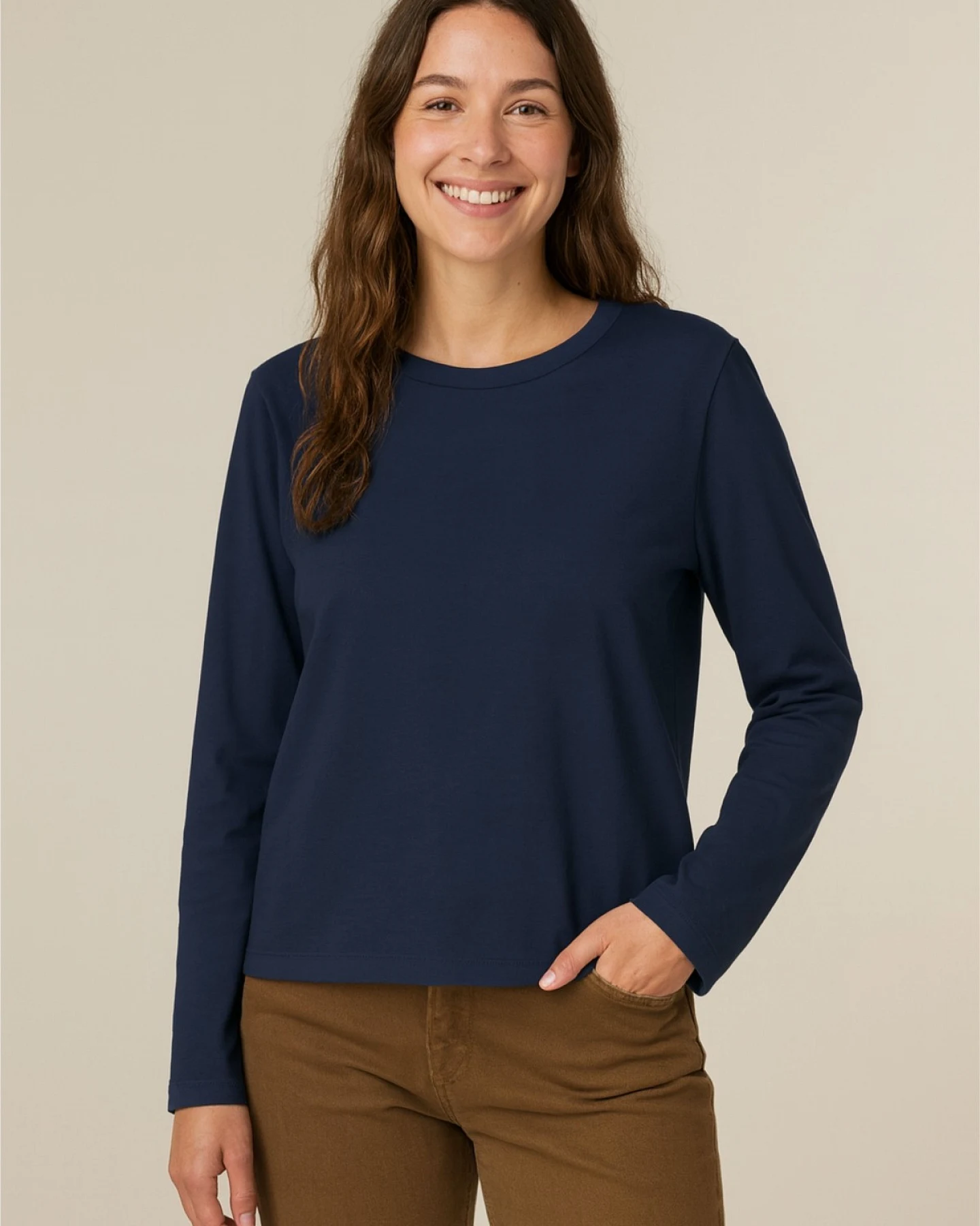 Longsleeve Muser – Ansicht 2