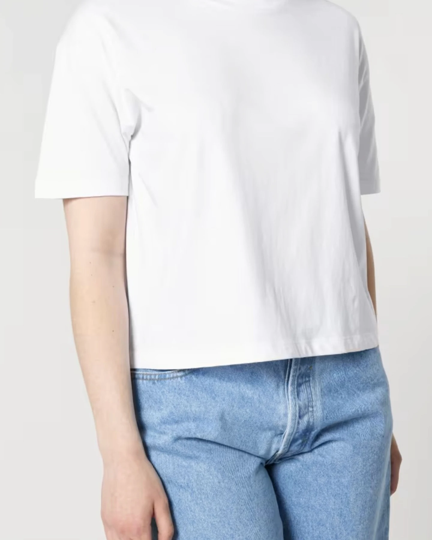 Basic T-Shirt Nova – Ansicht 3