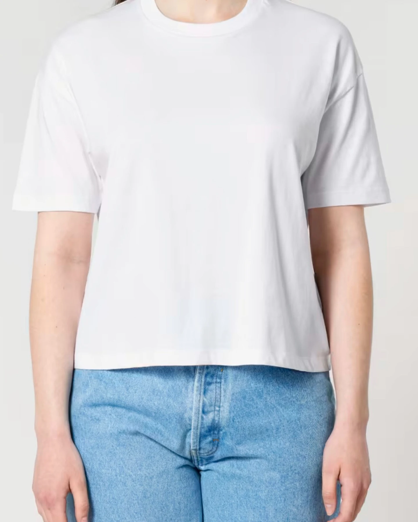 Basic T-Shirt Nova – Ansicht 4