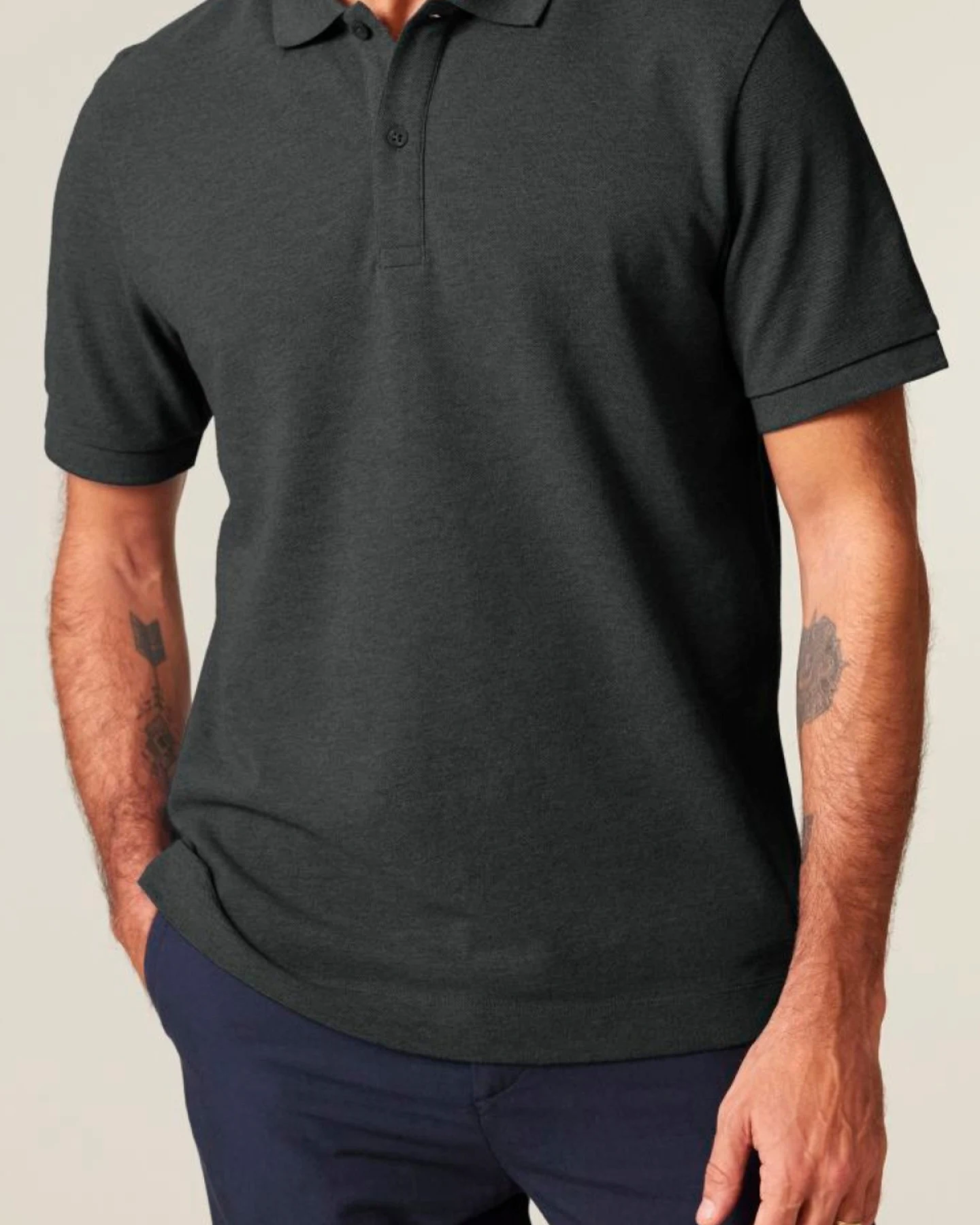 Basic Poloshirt Prepster – Ansicht 4