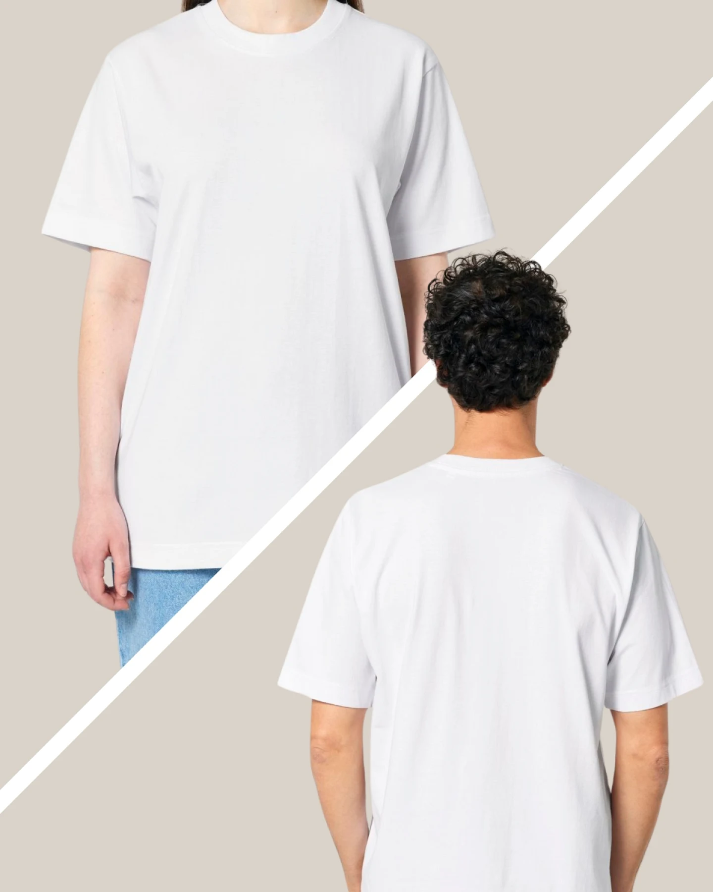 Basic T-Shirt Freestyler – Ansicht 2