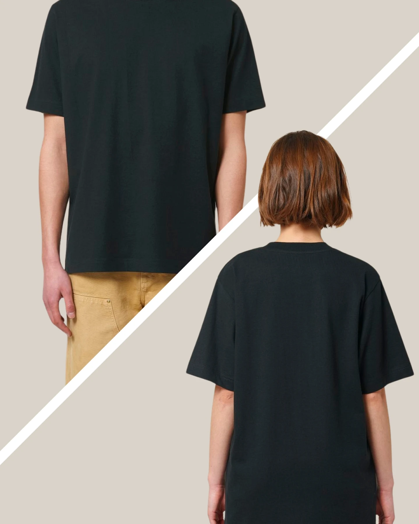 Basic T-Shirt Freestyler – Ansicht 2