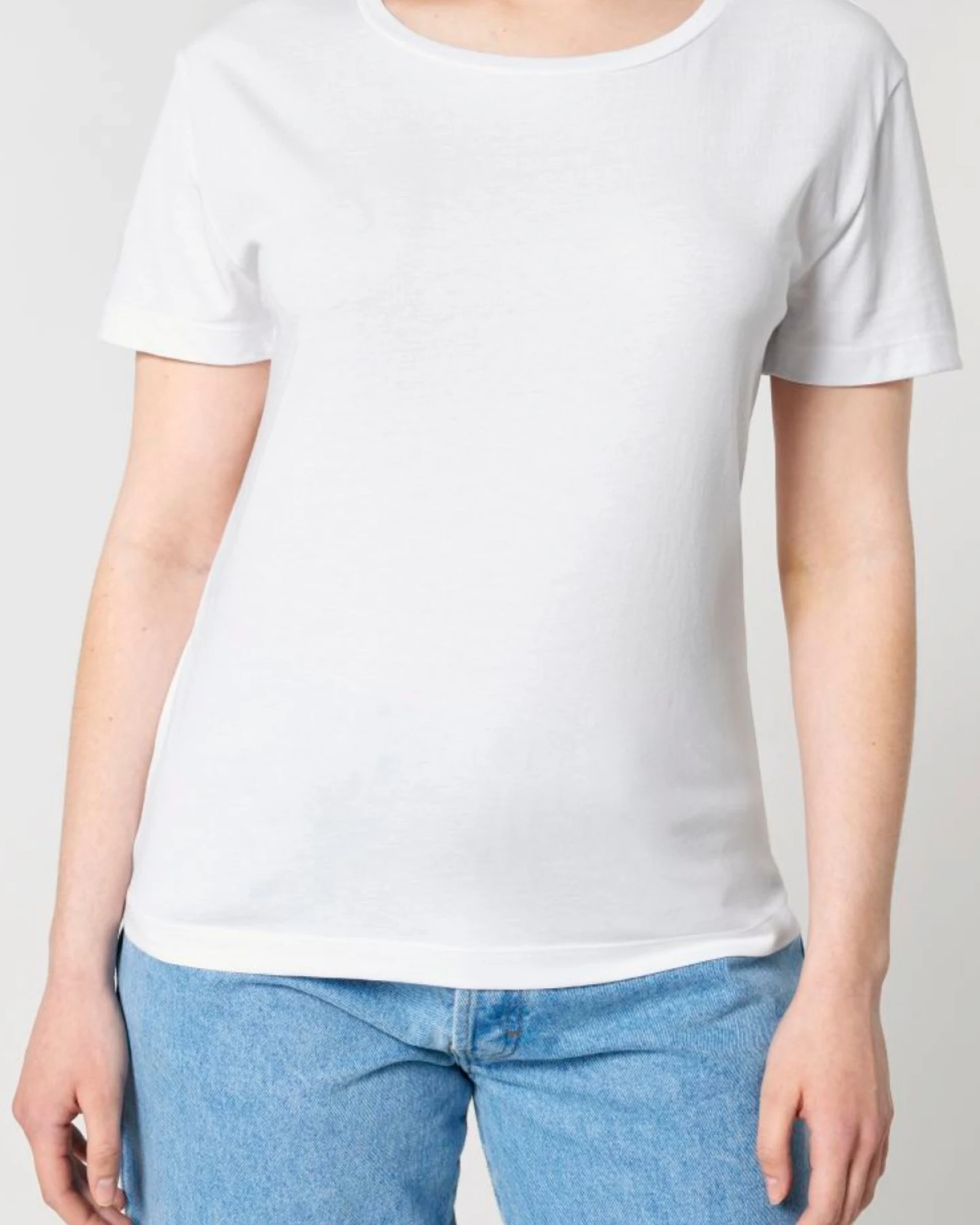 Basic T-Shirt Serena – Ansicht 3