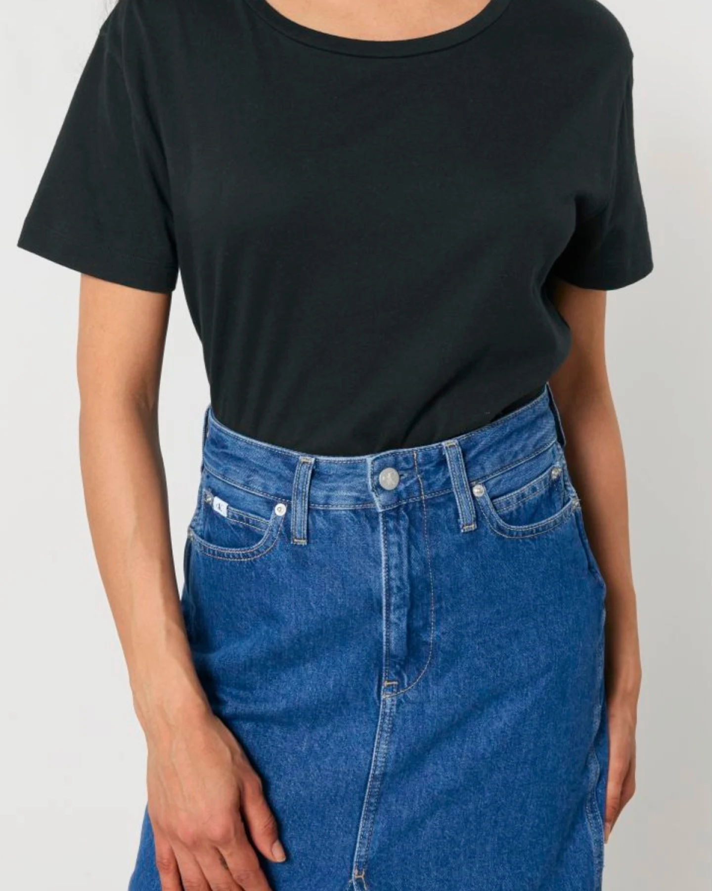 Basic T-Shirt Serena – Ansicht 3