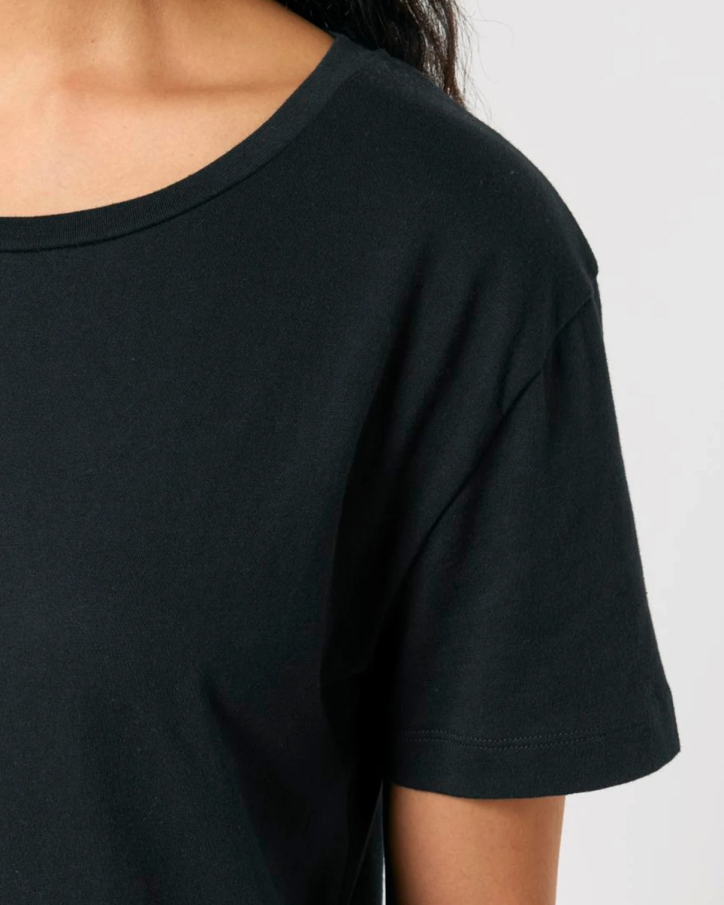 Basic T-Shirt Serena – Ansicht 4