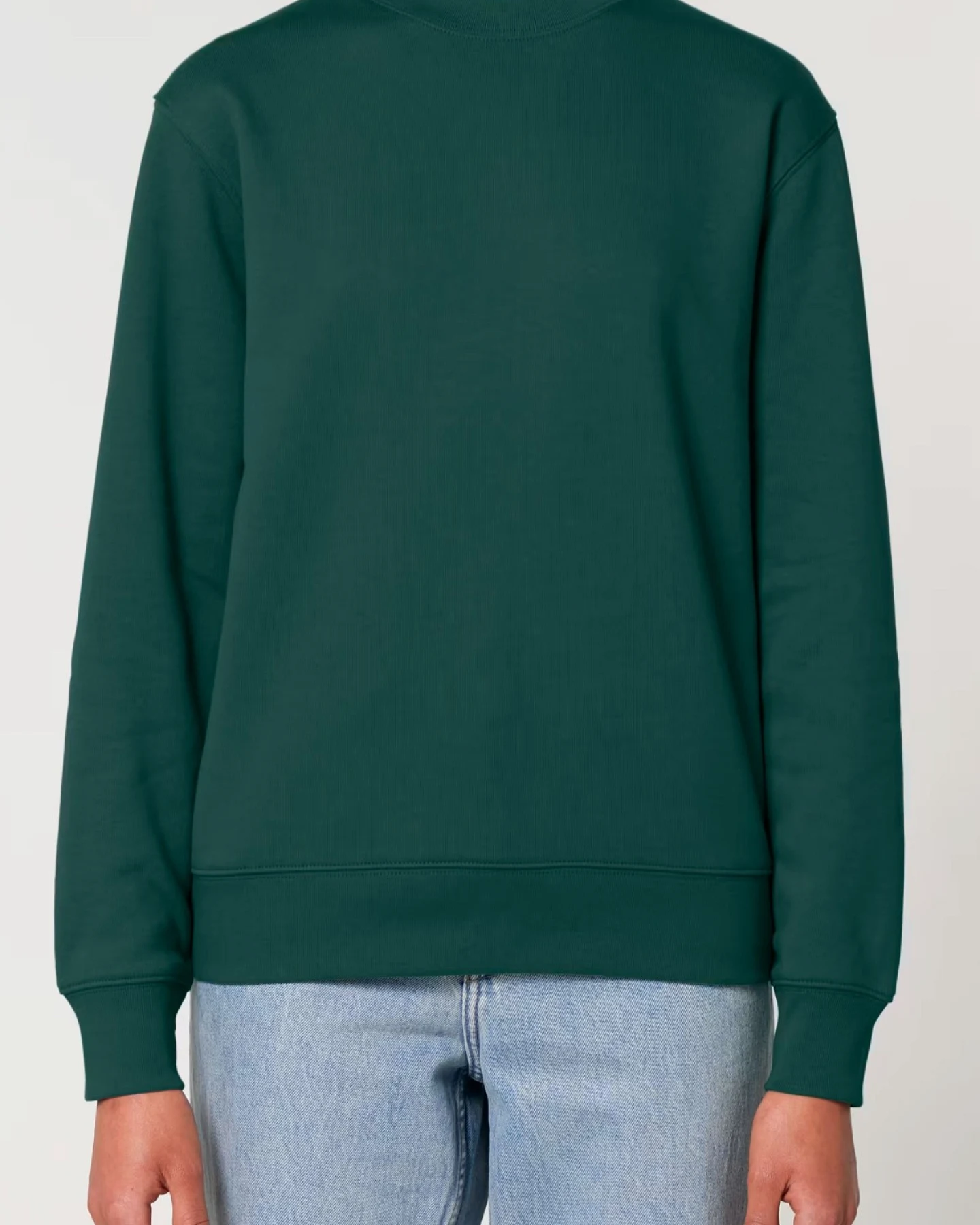 Basic Sweatshirt Changer – Ansicht 4