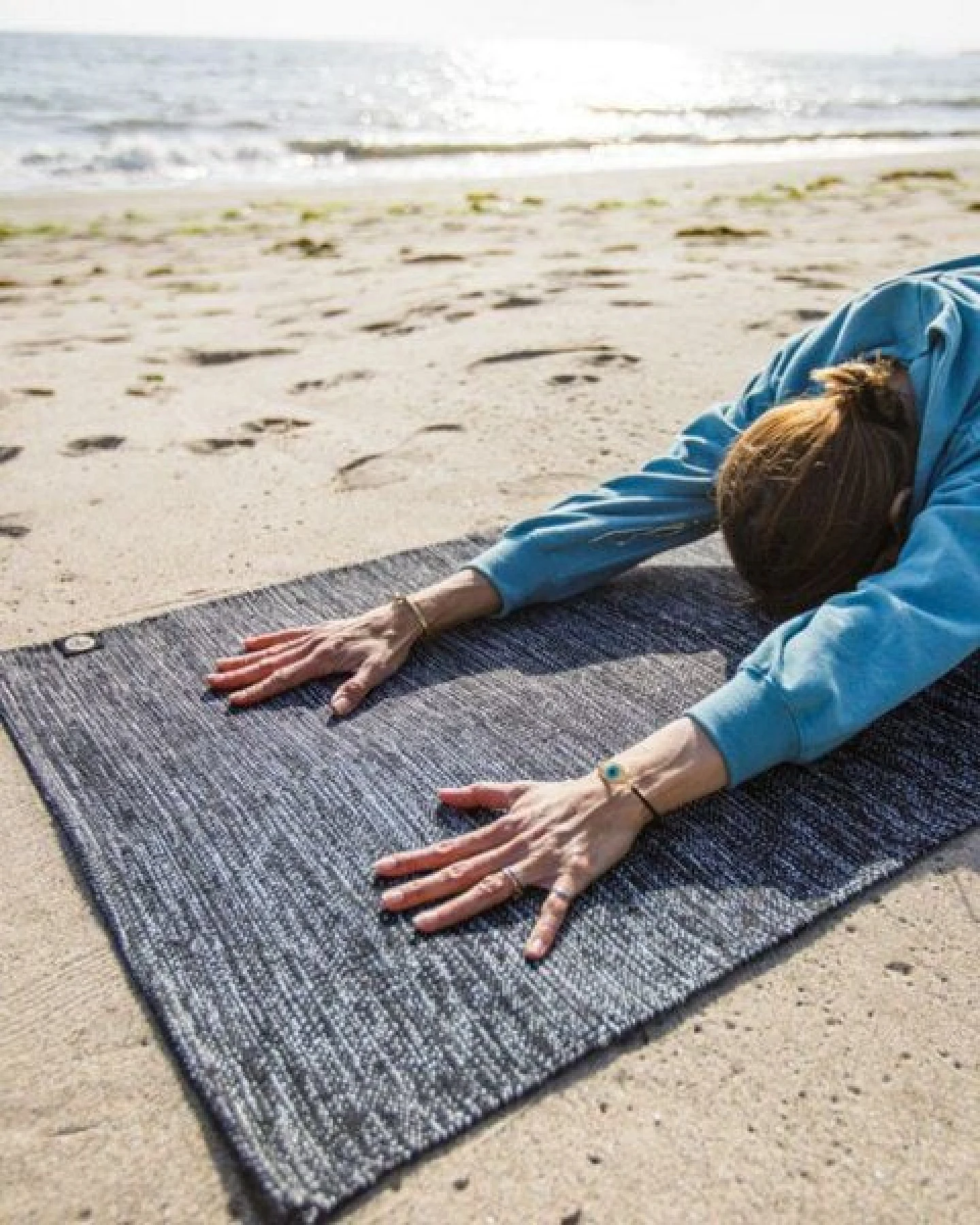 Manduka Yoga Teppich Shala – Ansicht 3