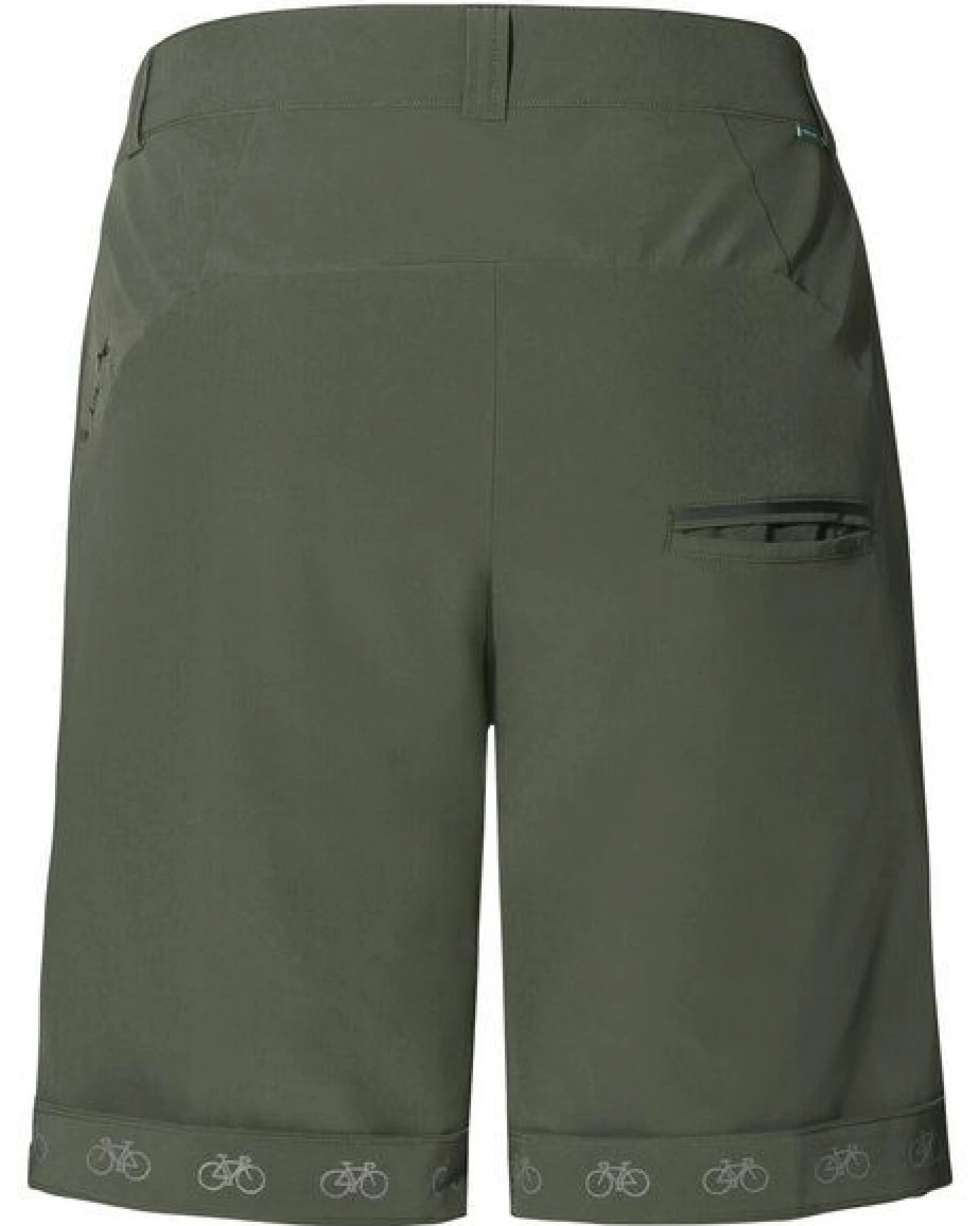 VAUDE Hosen Women's Cyclist Shorts – Ansicht 2