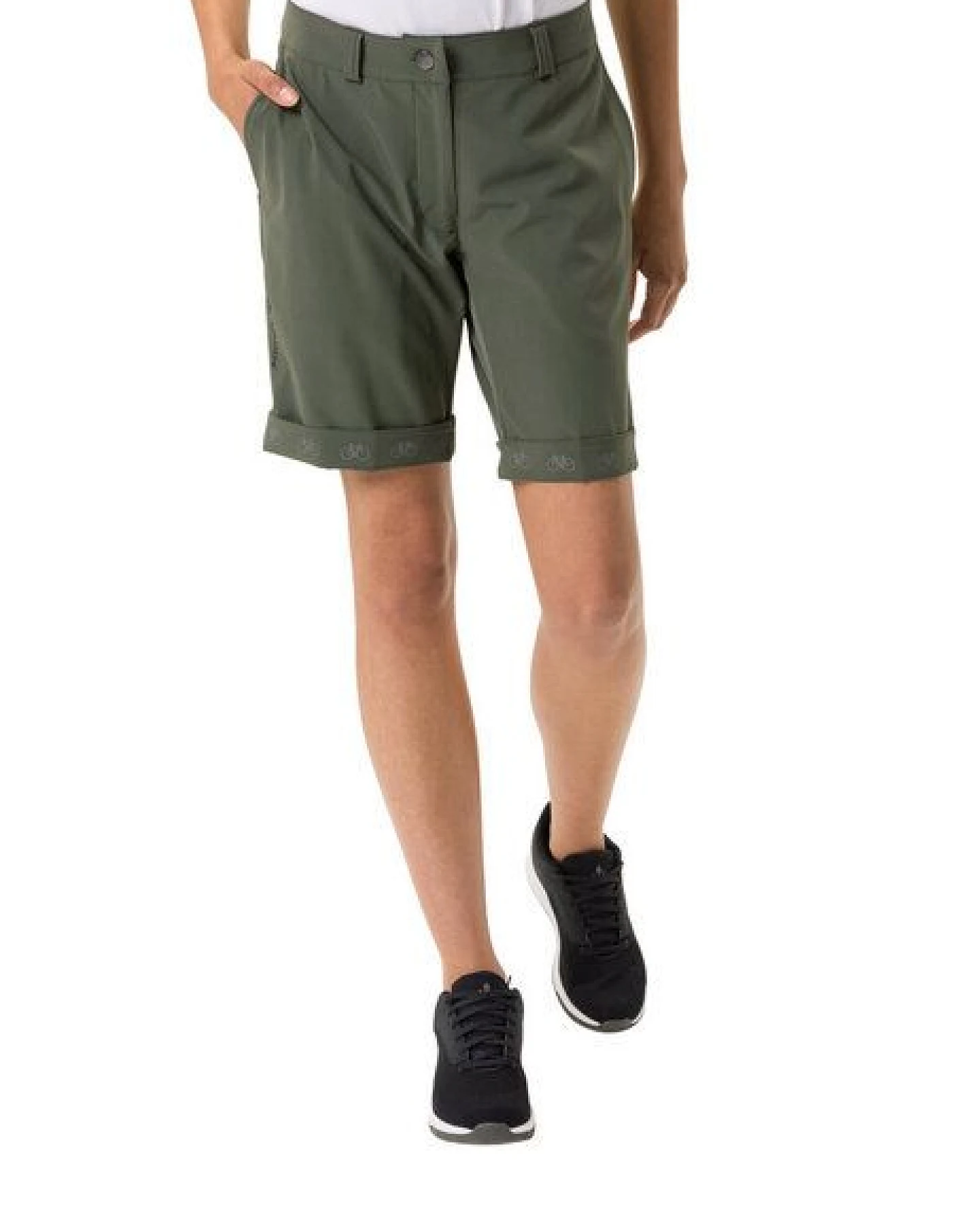 VAUDE Hosen Women's Cyclist Shorts – Ansicht 3