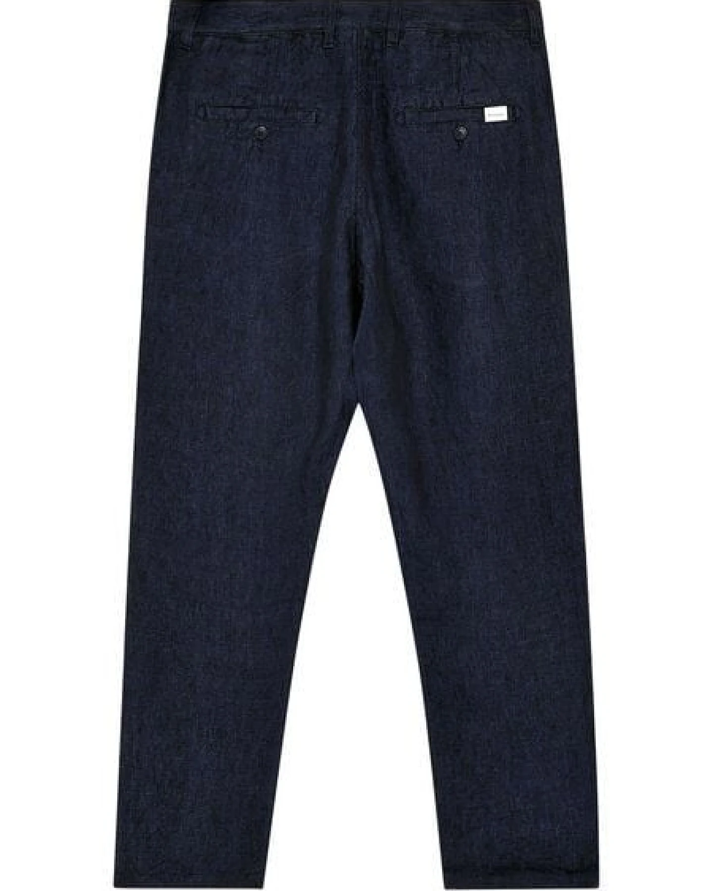 KnowledgeCotton Apparel Chinohose CHUCK aus Bio-Leinen – Ansicht 3