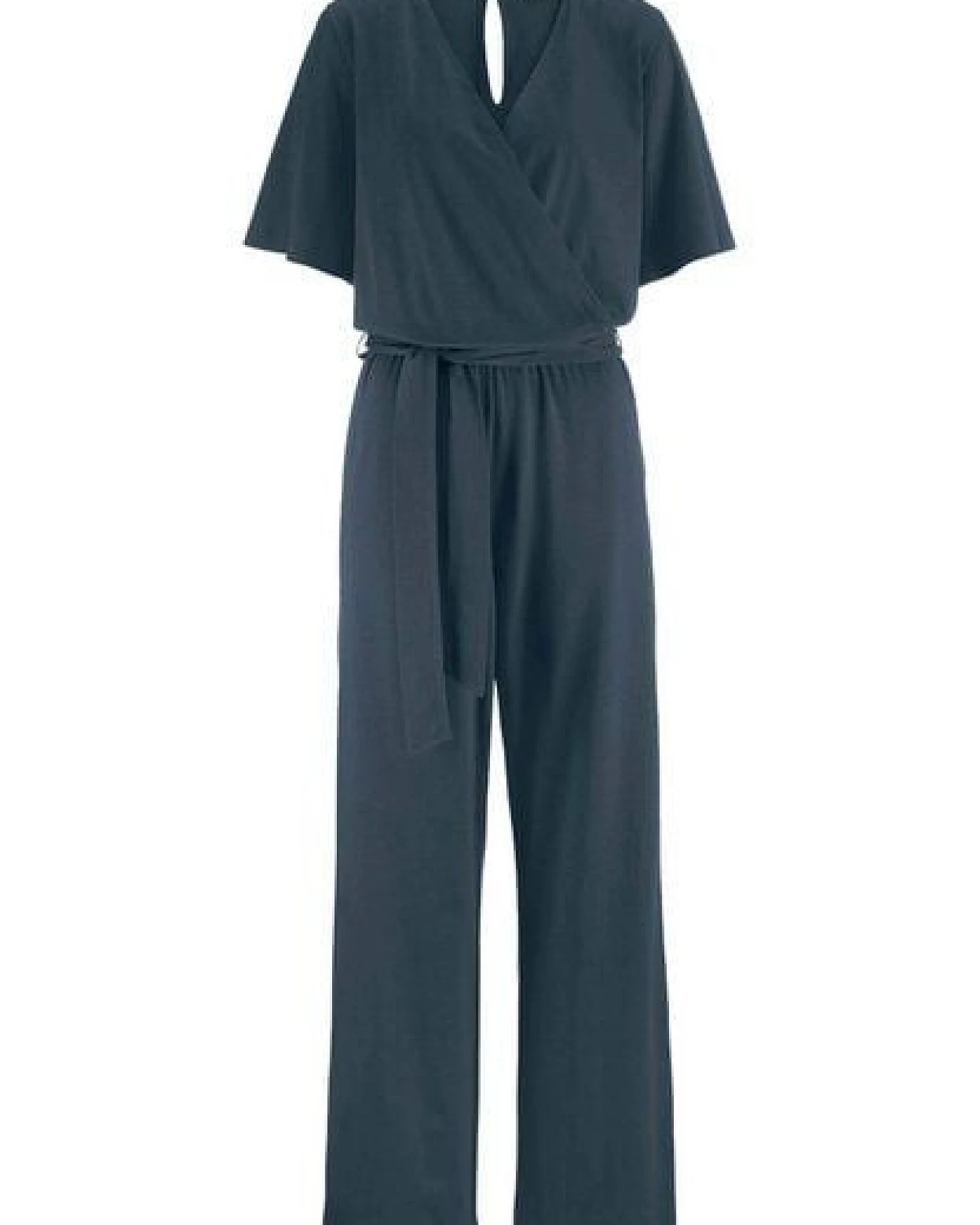 hessnatur Jersey Overall Regular in reiner Bio-Baumwolle – Ansicht 3