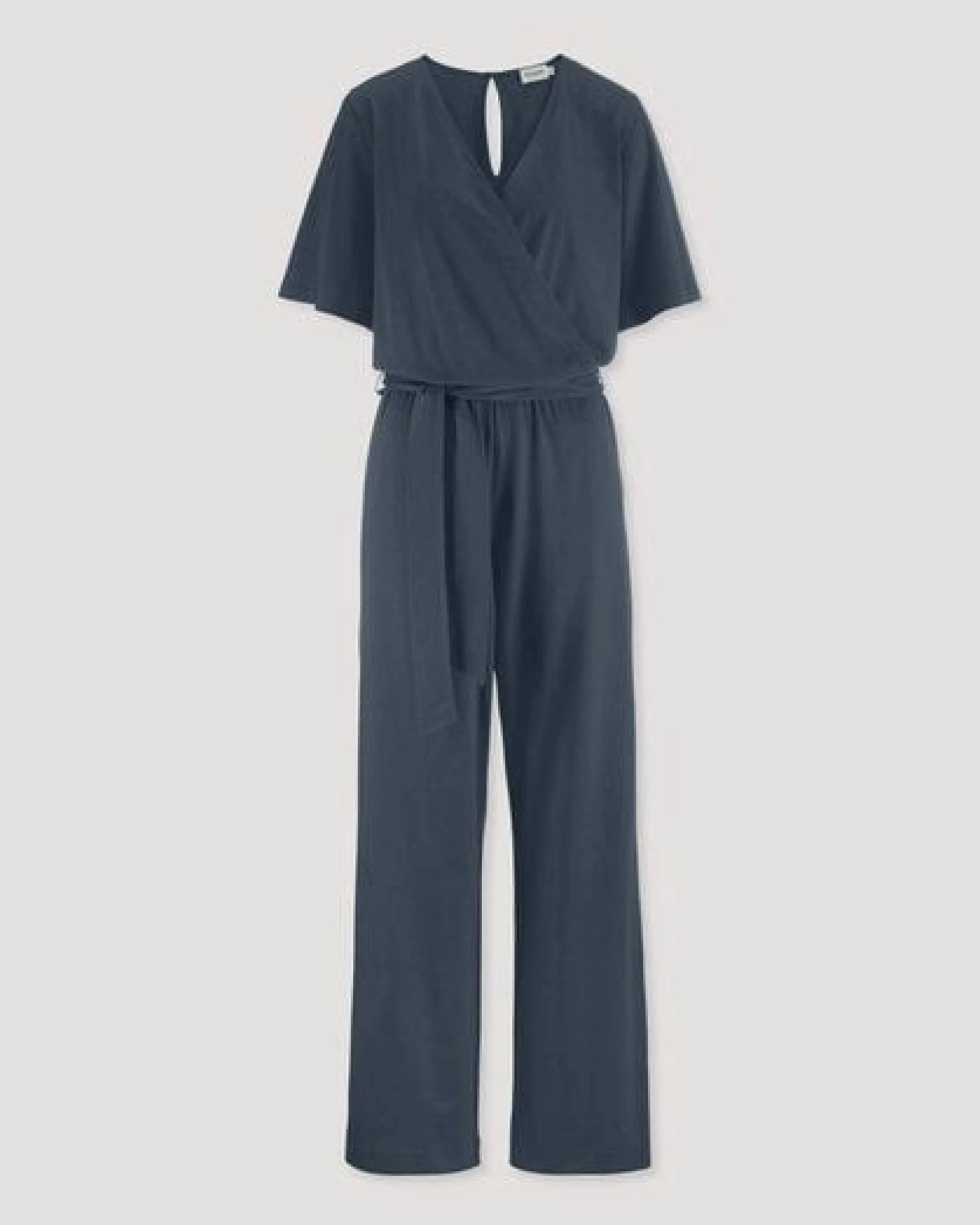 hessnatur Jersey Overall Regular in reiner Bio-Baumwolle – Ansicht 4