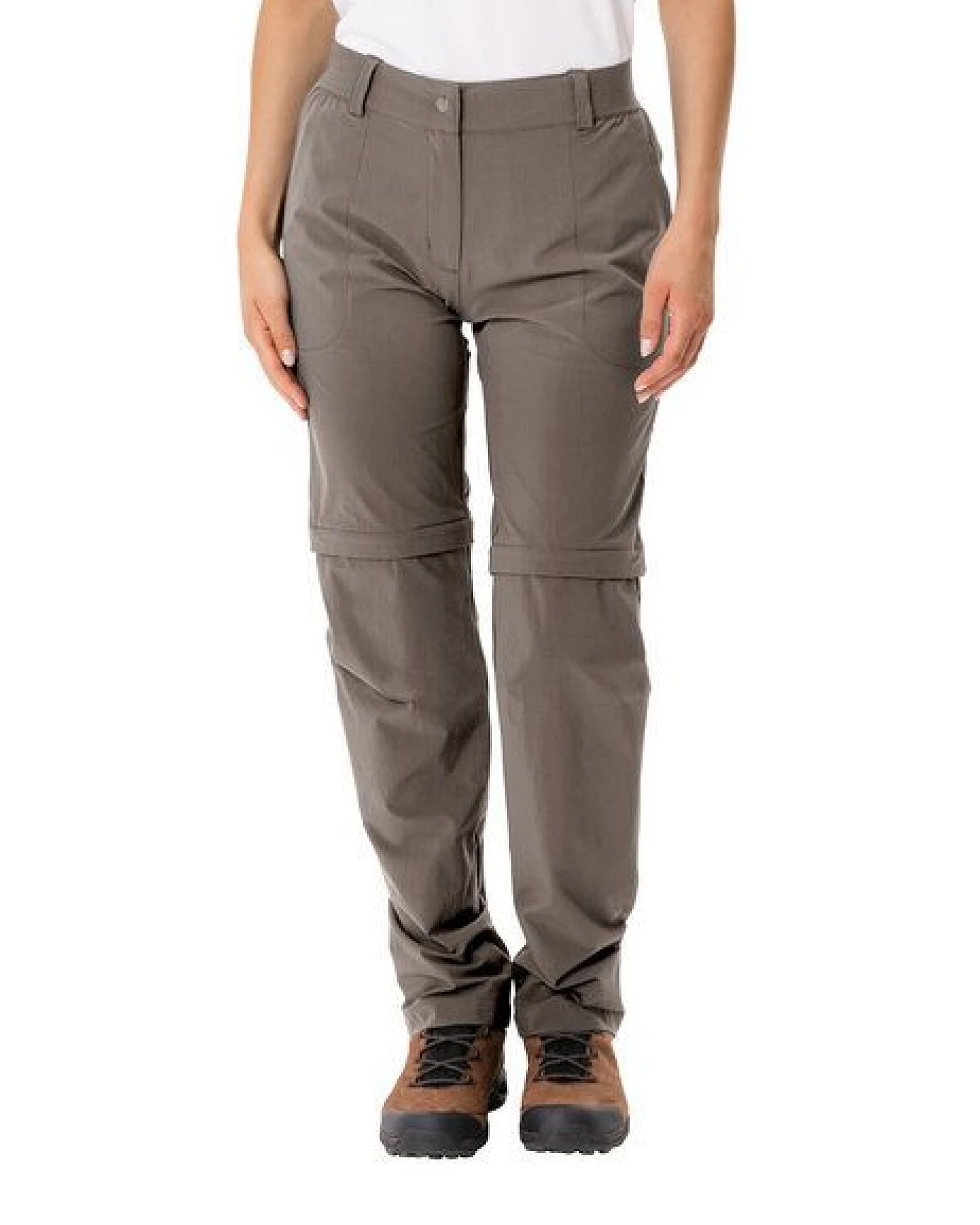 VAUDE Hosen Women's Farley Stretch ZO Pants II – Ansicht 2