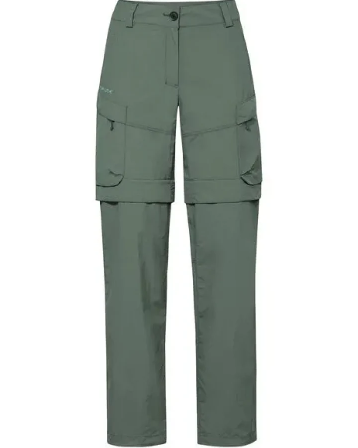 VAUDE Hosen Women's Neyland Cargo ZO Pants