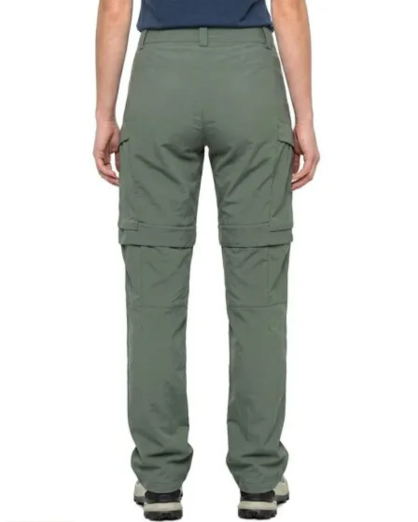 VAUDE Hosen Women's Neyland Cargo ZO Pants – Ansicht 4