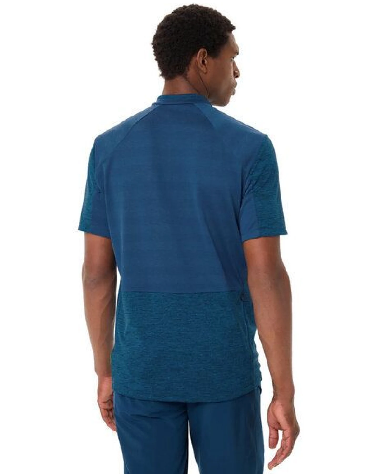 VAUDE T-Shirt Men's Tamaro HZ Shirt IV – Ansicht 4