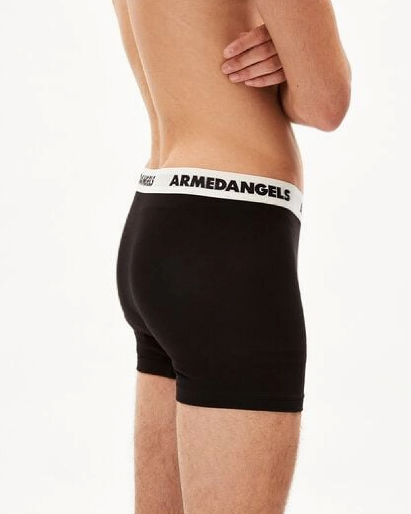 ARMEDANGELS RYAANO Herren Boxer aus Bio-Baumwoll Mix – Ansicht 3